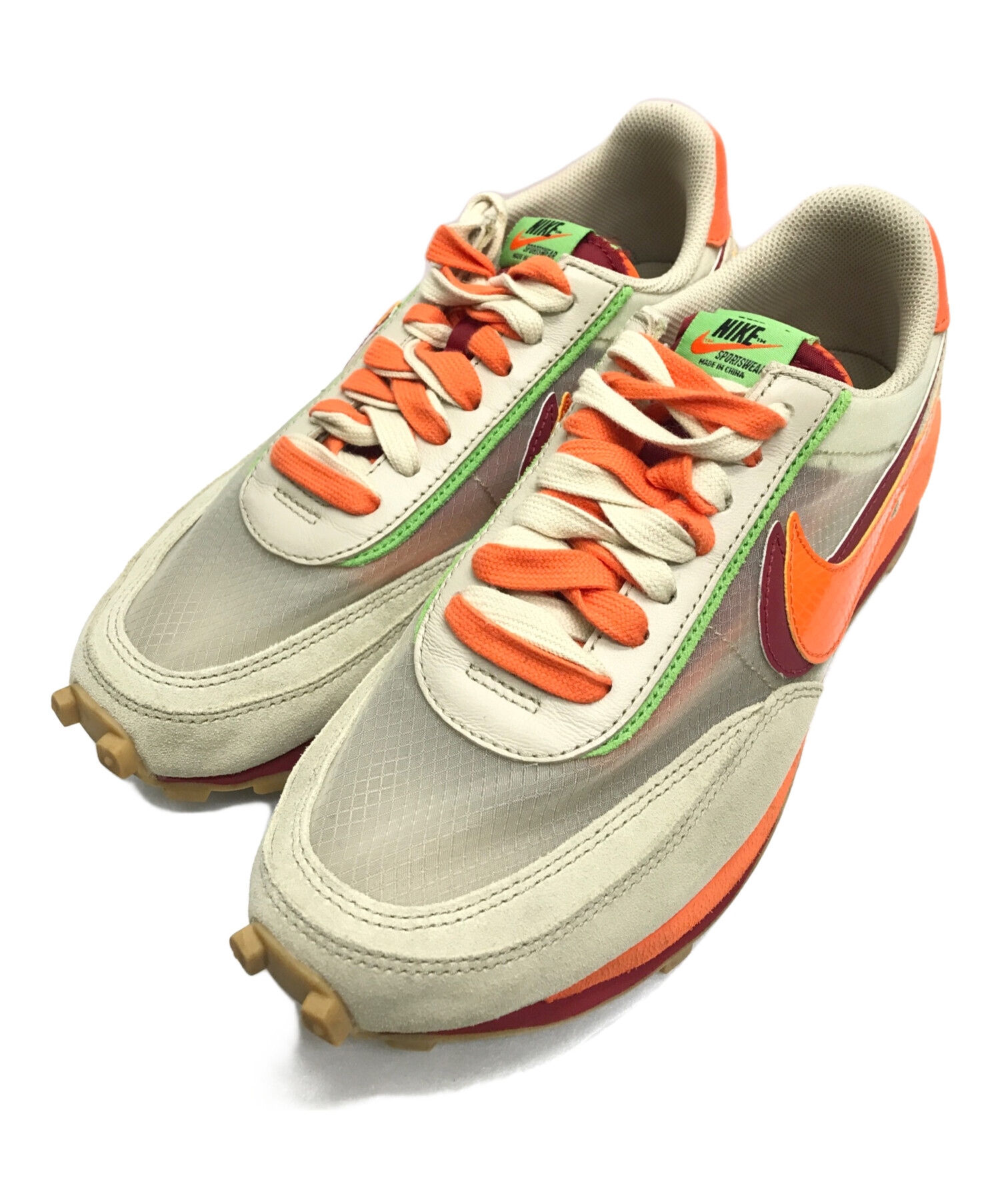中古・古着通販】NIKE (ナイキ) sacai (サカイ) CLOT (クロット) LD 
