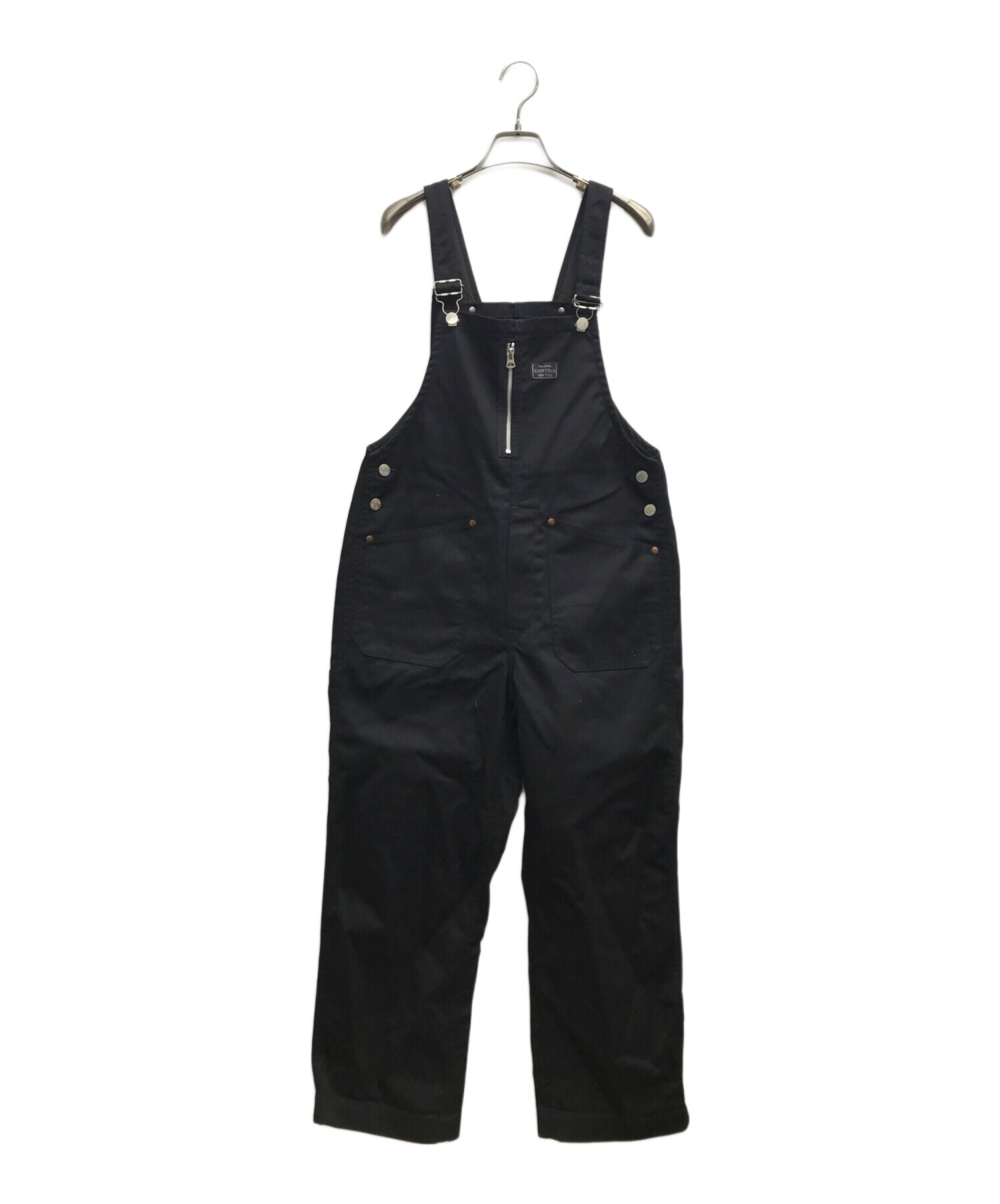 Schott ショット TC WORK OVERALL ワーク オーバーオール TC OVERALL
