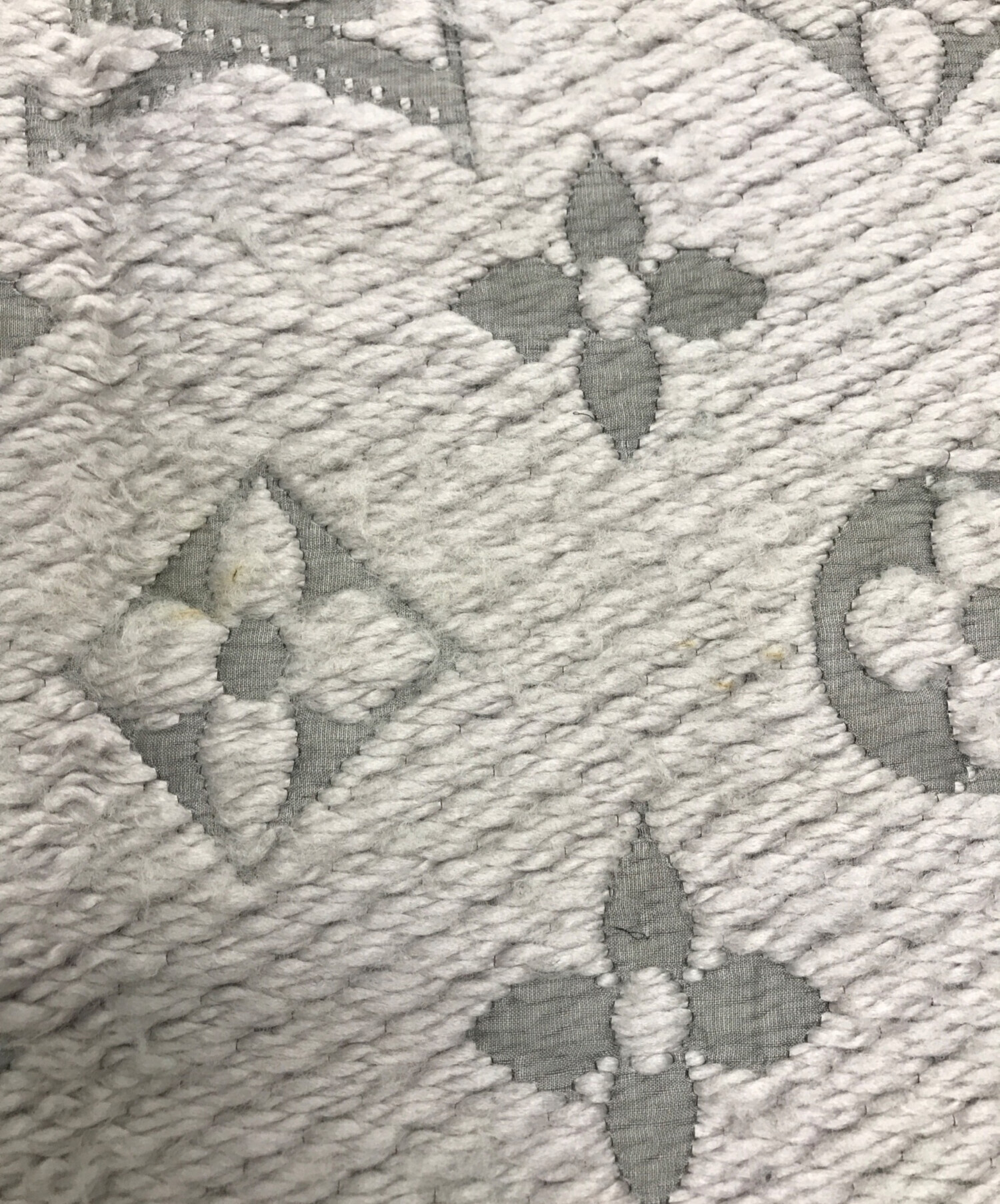 中古・古着通販】LOUIS VUITTON (ルイ ヴィトン) エシャルプ・ロゴ