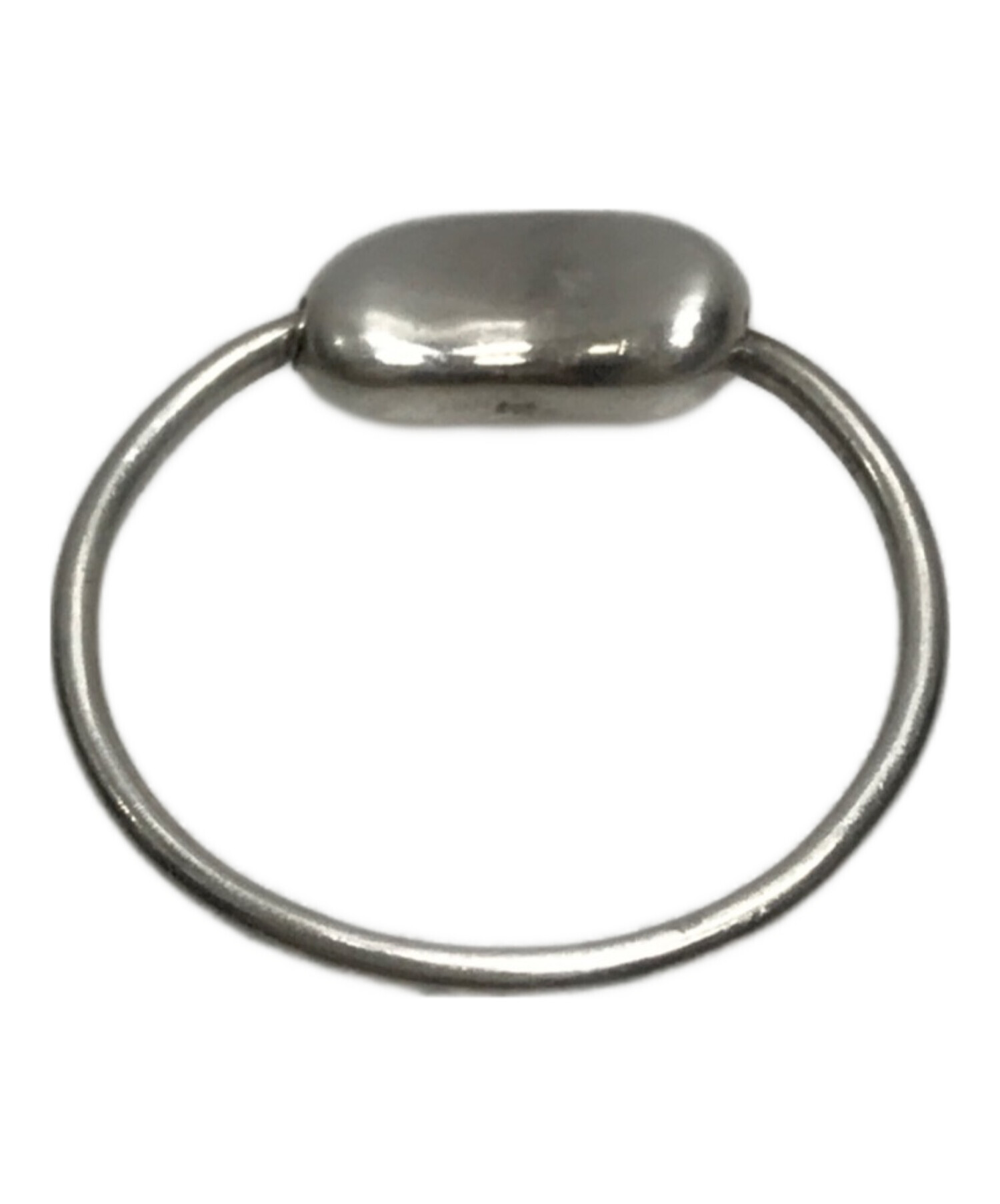 中古・古着通販】TIFFANY & Co. (ティファニー) ビーンズリング