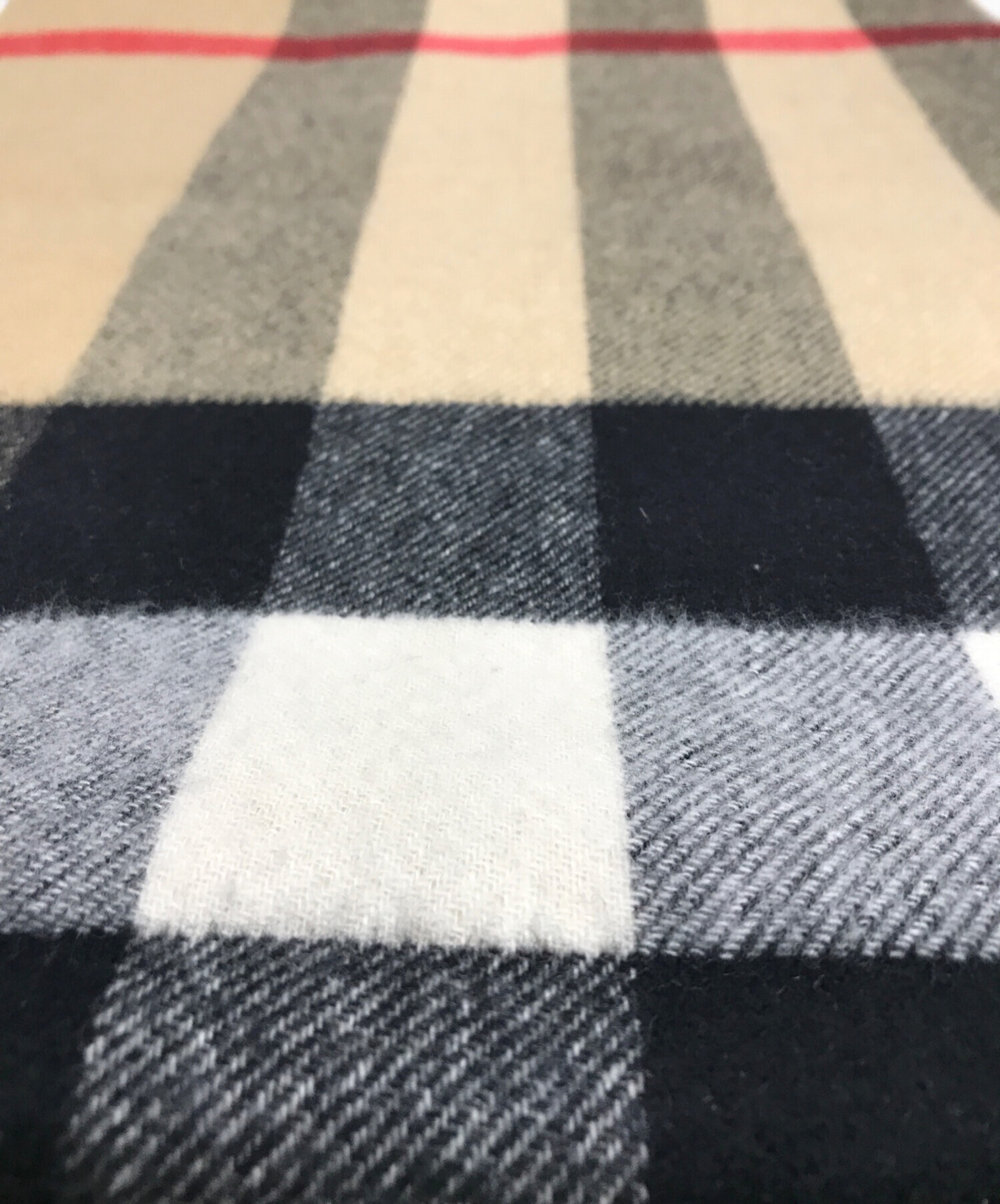 中古・古着通販】BURBERRY LONDON (バーバリーロンドン) カシミヤTB