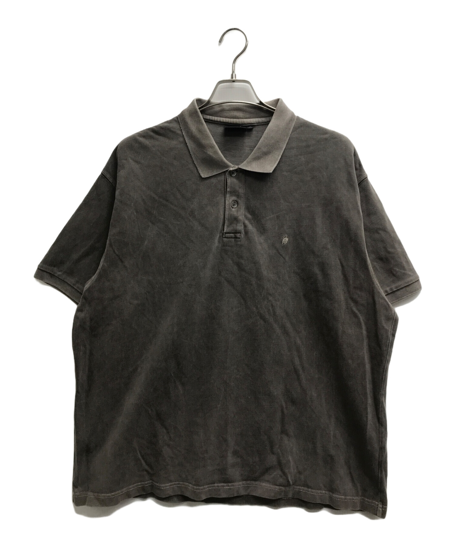 中古・古着通販】stussy (ステューシー) Pigment Dyed Pique Polo