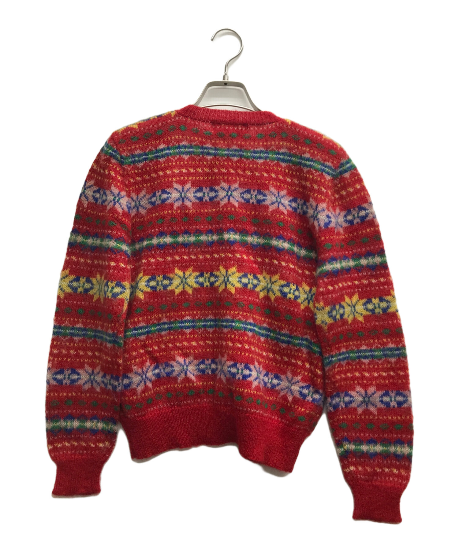 PINK HOUSE ピンクハウス カーディガン　ノルディック レア PINK HOUSE ピンクハウス カーディガン ノルディック レア