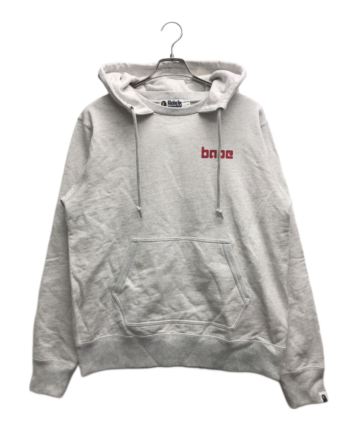 中古・古着通販】A BATHING APE (アベイシングエイプ) PULLOVER HOODIE 