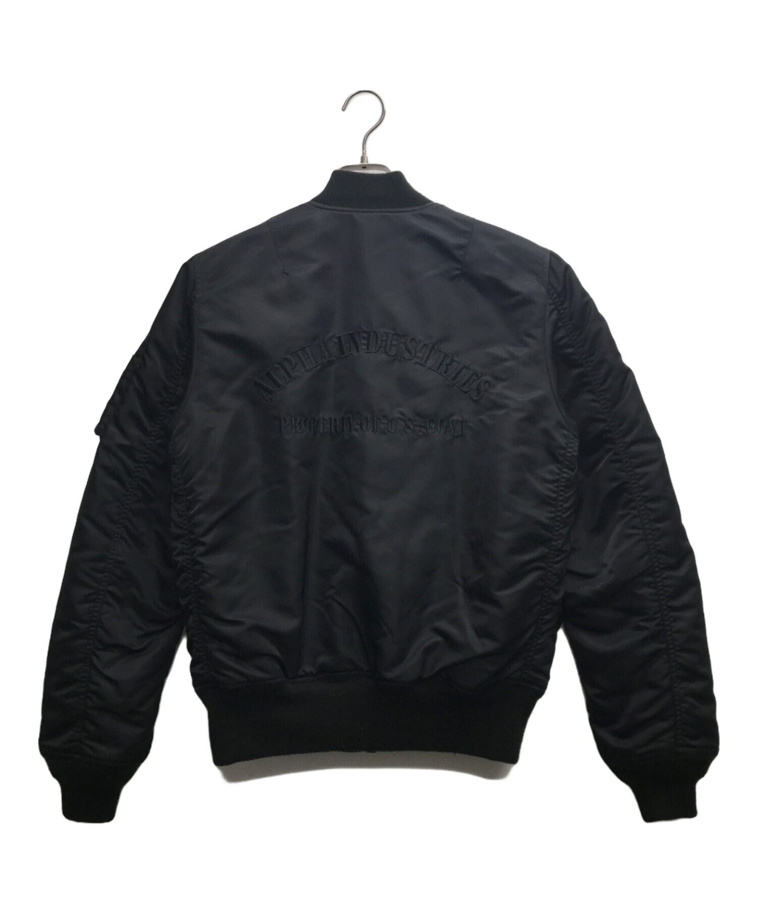 中古・古着通販】ALPHA INDUSTRIES (アルファインダストリーズ  