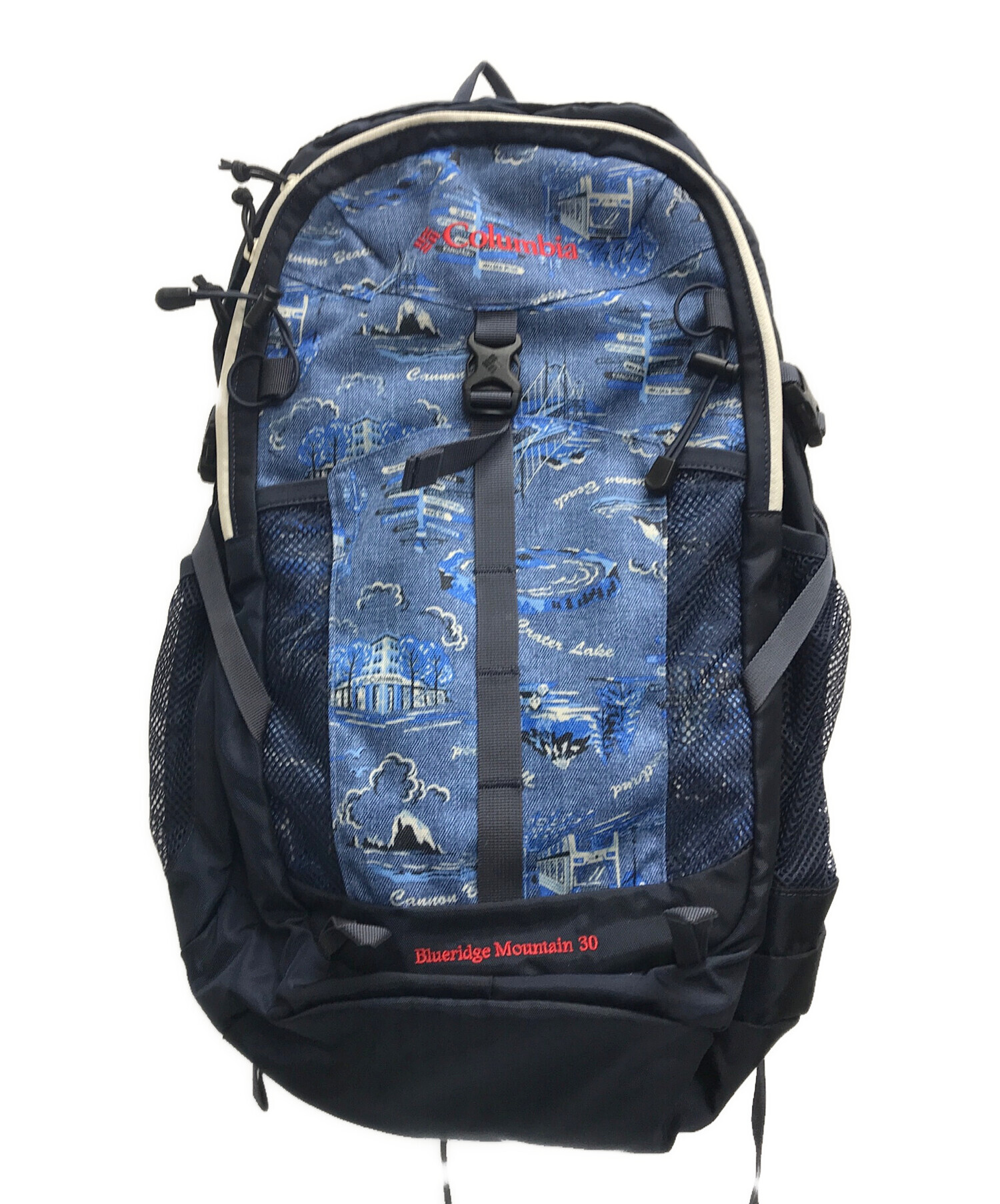 中古・古着通販Columbia (コロンビア) ブルーリッジマウンテン 30L 