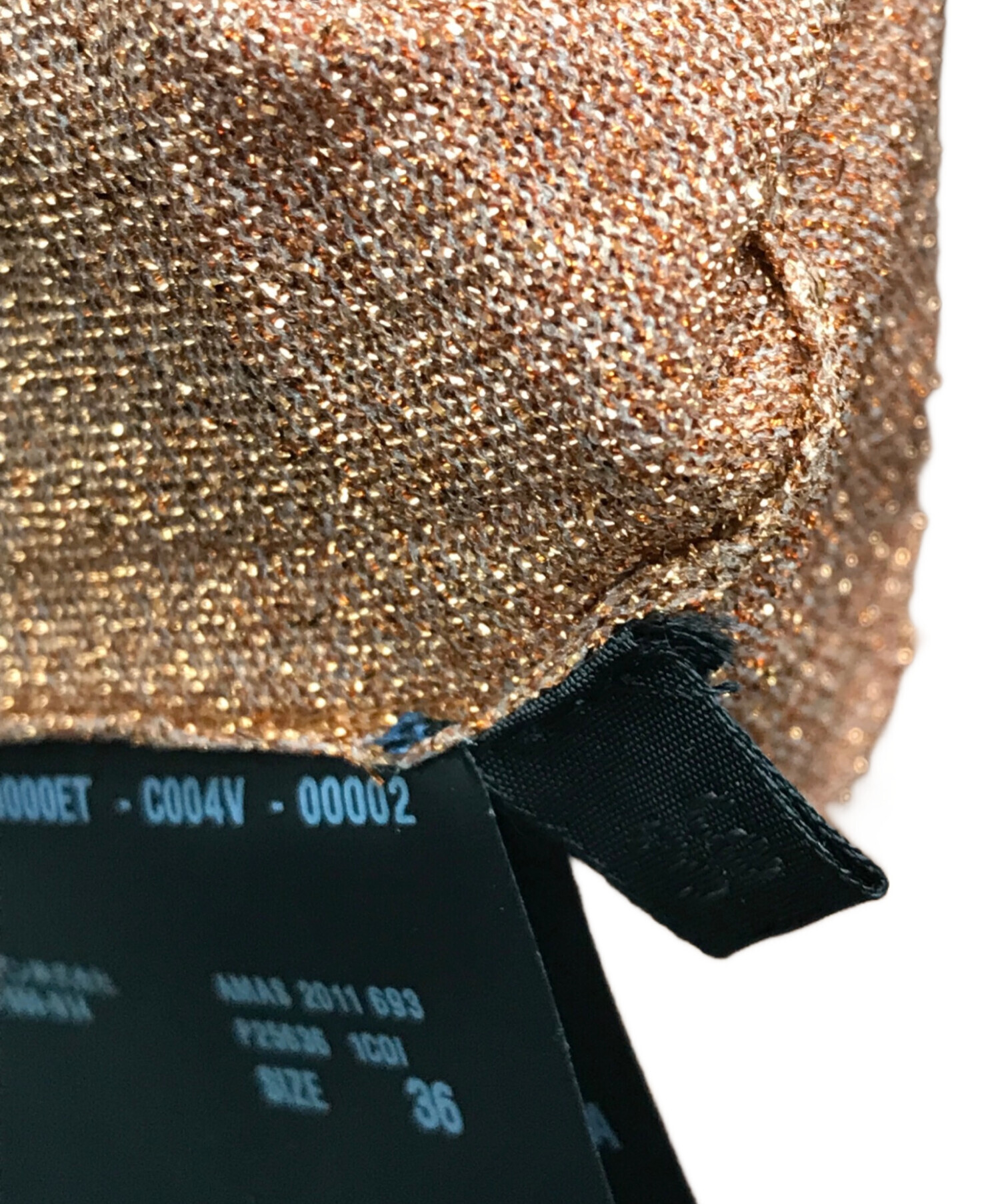 PRADA(プラダ)シルクカーディガン３６ 中古・古着通販】PRADA (プラダ) カシミヤ×シルクニット