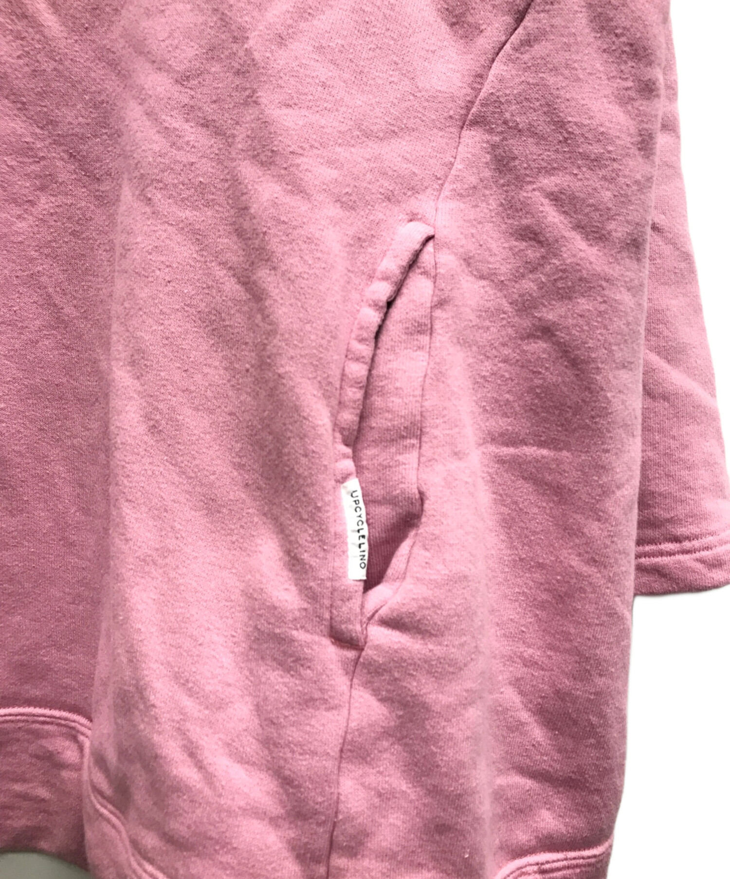 中古・古着通販】nest Robe (ネストローブ) コットンリネンフードプル 
