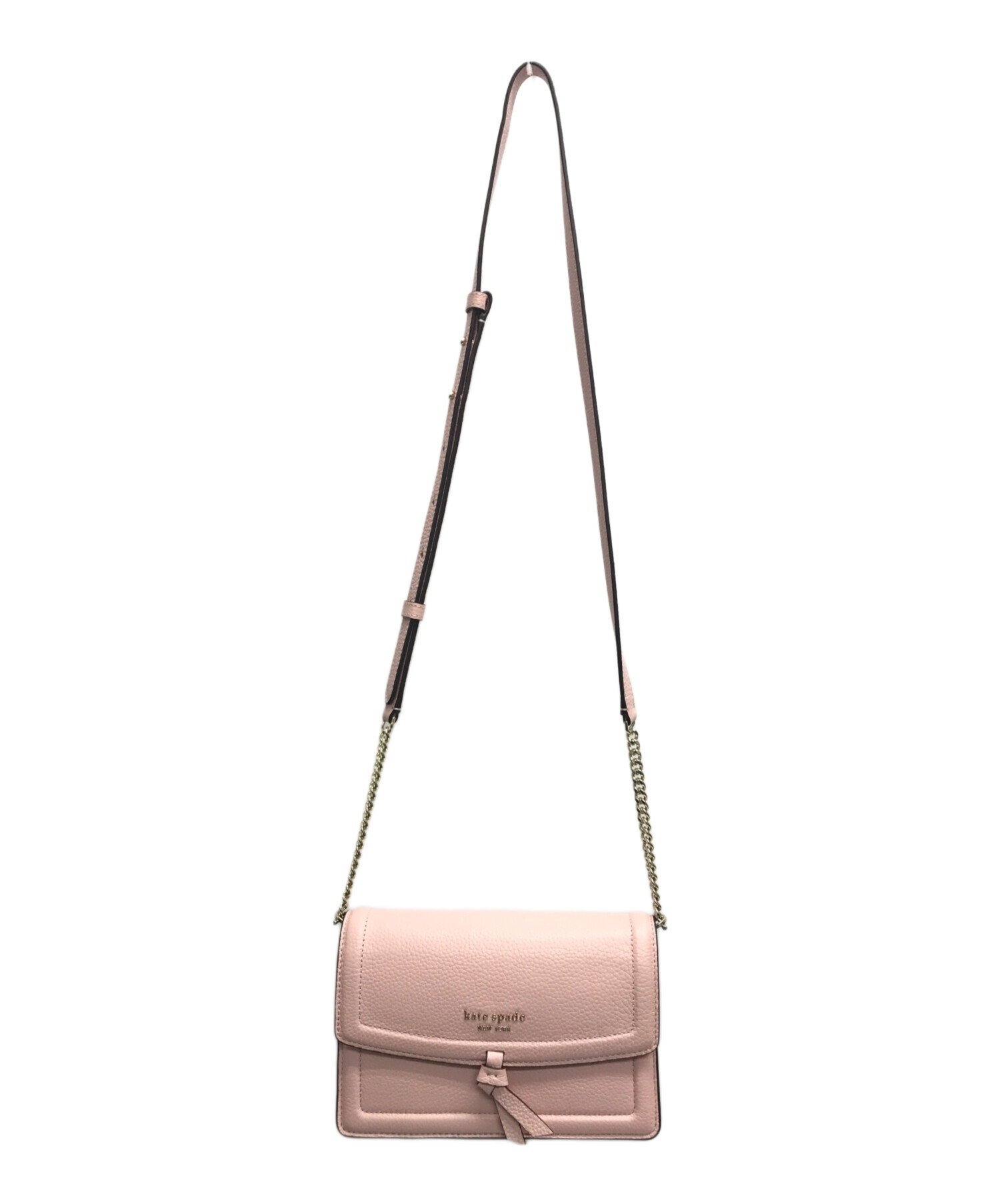 ケイトスペード ショルダーバッグ kate spade ノット K6830ピンク