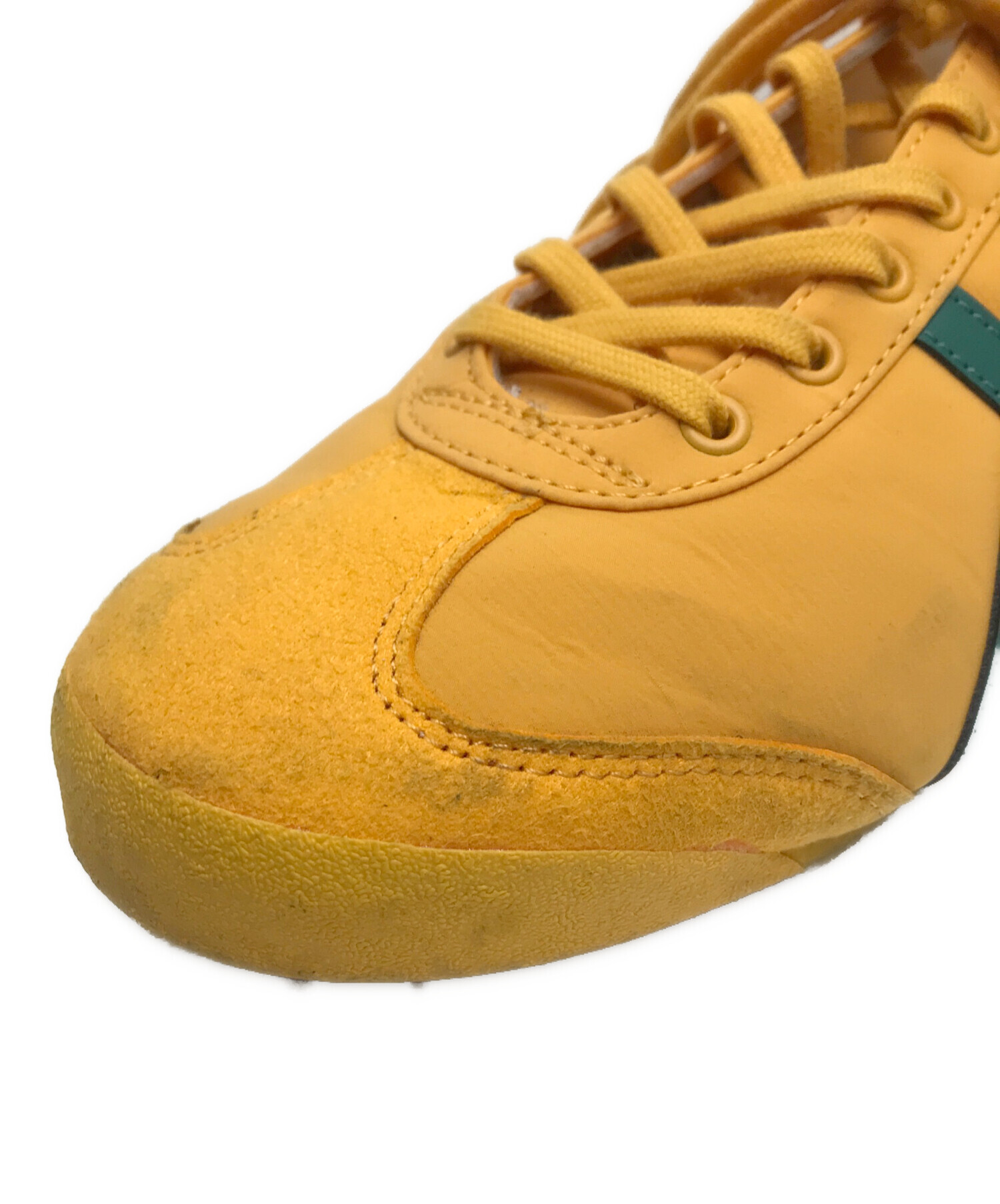 Onitsuka Tiger イエロースニーカー 新品 Onitsuka Tiger Tokuten 