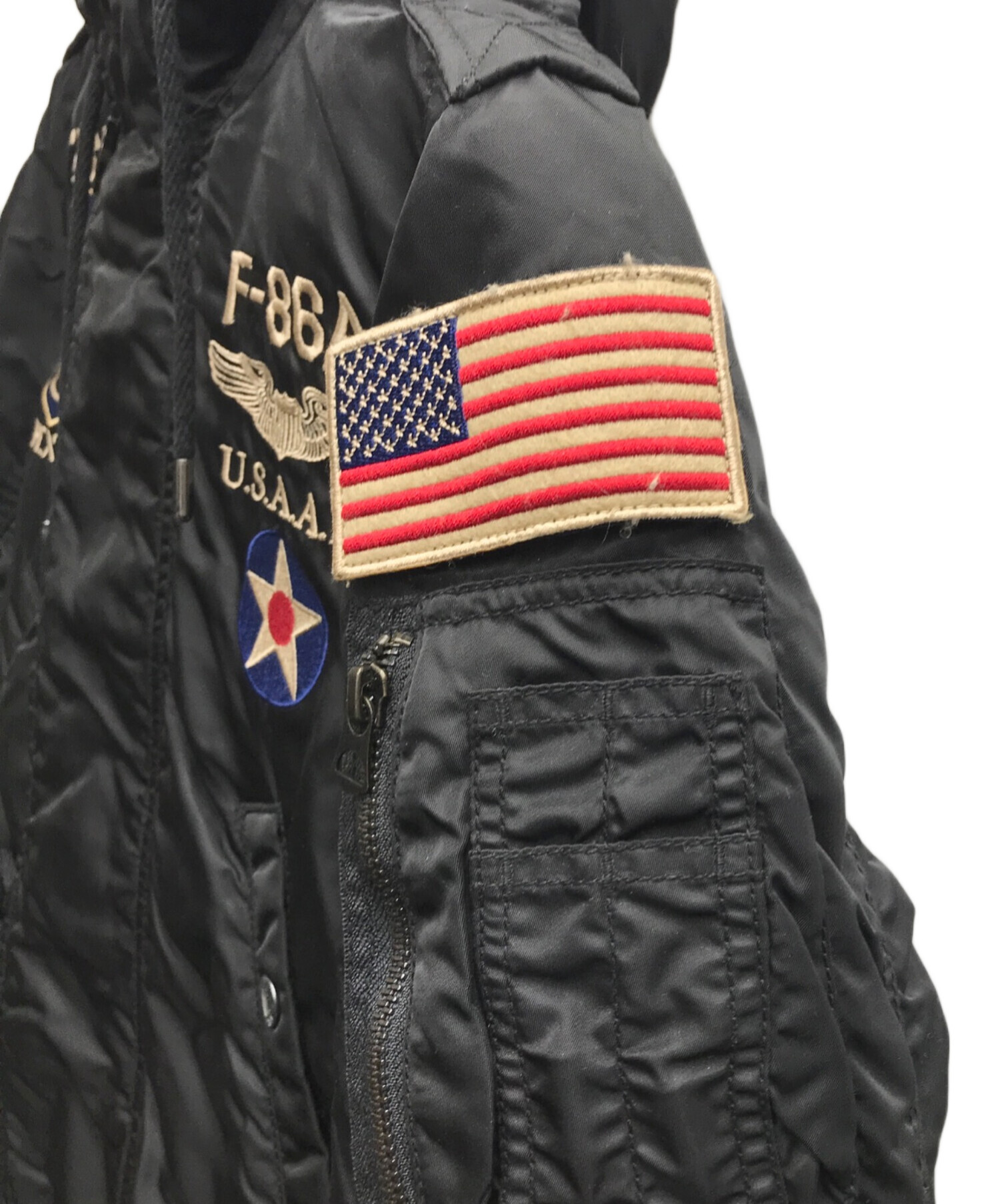 中古・古着通販】AVIREX (アヴィレックス) N-3B タイガー