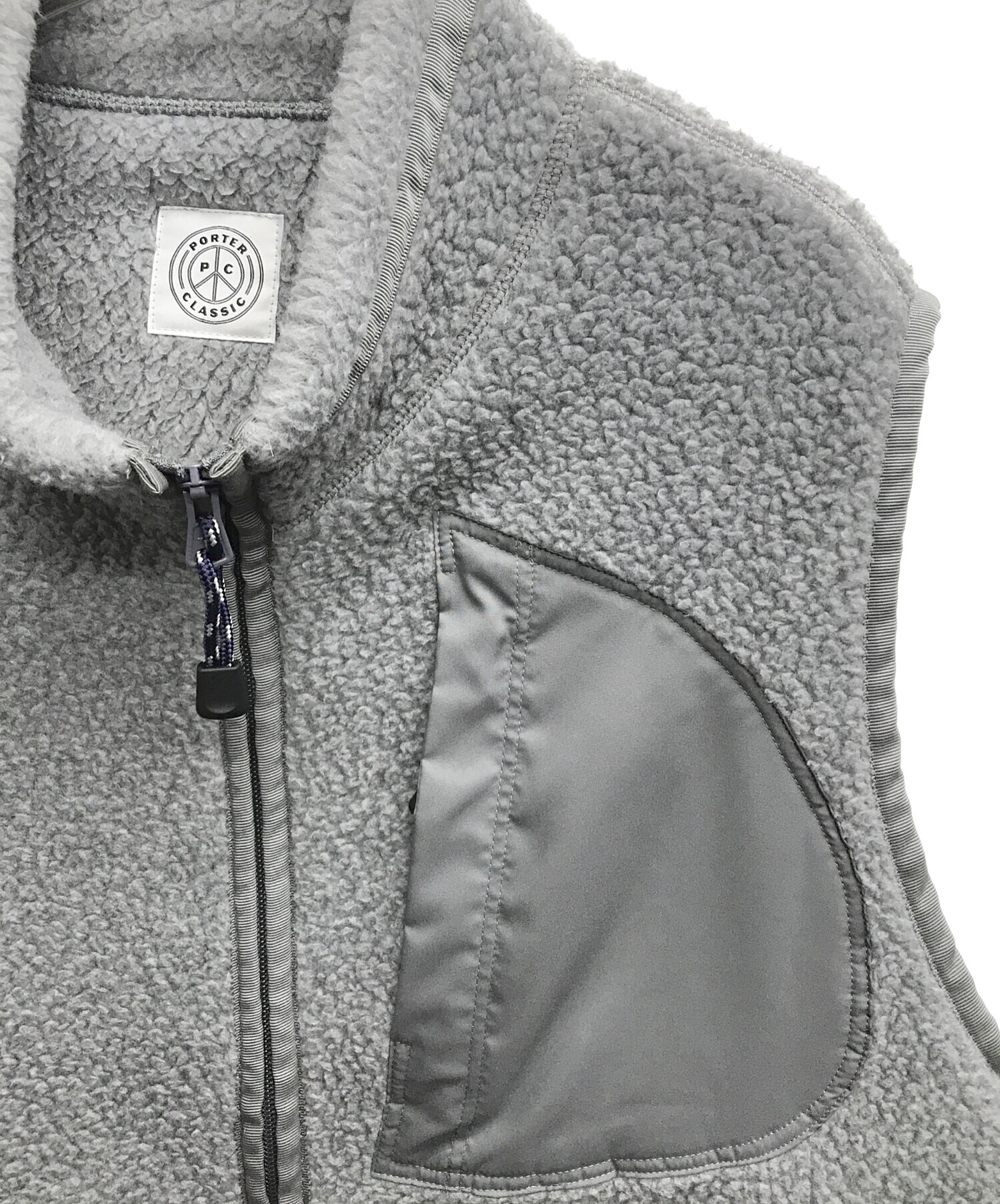 中古・古着通販】Porter Classic (ポータークラシック) FLEECE