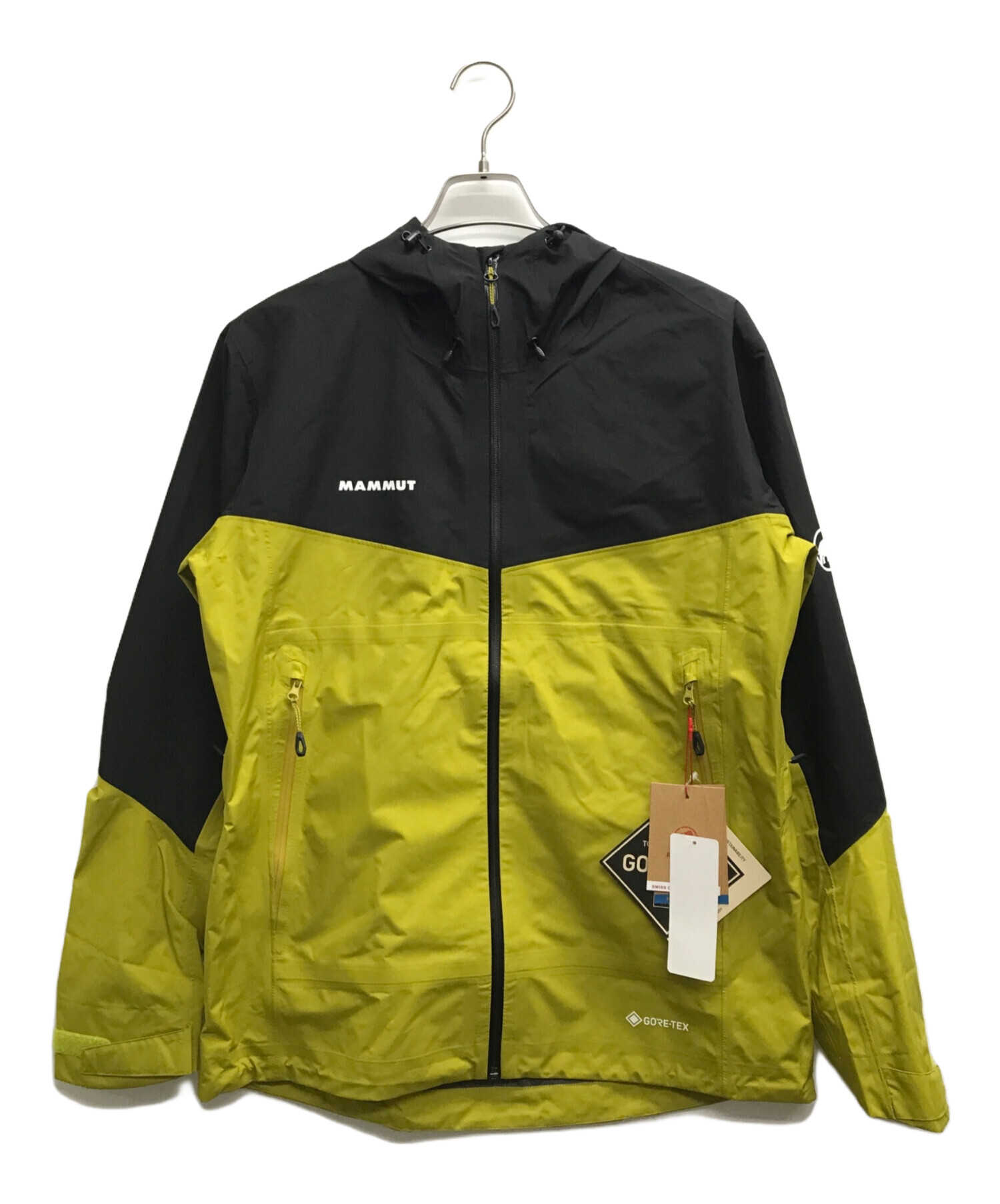 中古・古着通販】MAMMUT (マムート) Convey Tour HS Hooded Jacket