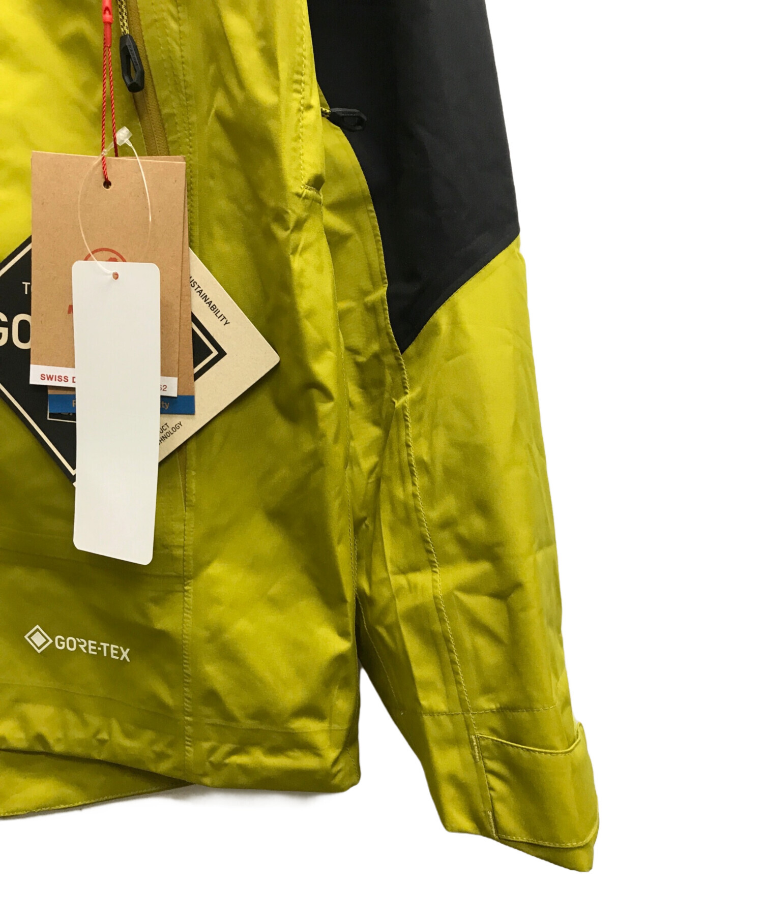 中古・古着通販】MAMMUT (マムート) Convey Tour HS Hooded Jacket