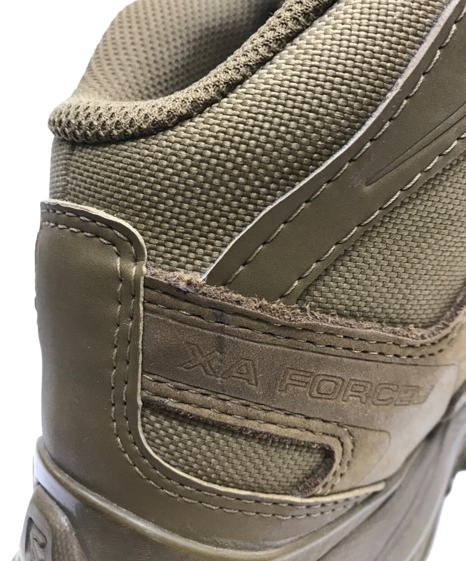 中古・古着通販】SALOMON (サロモン) XA FORCES MID GTX COYOTE
