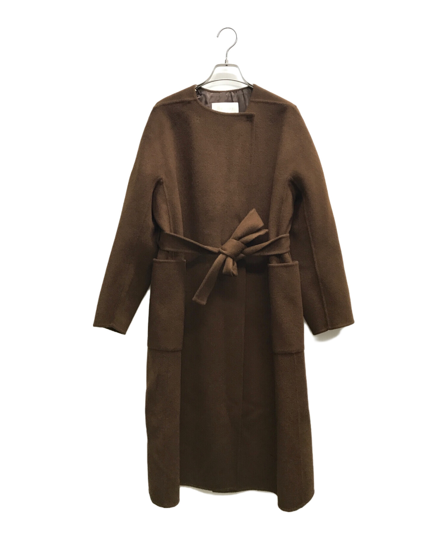 中古・古着通販】BALLSEY (ボールジィ) プレミアムウールリバー ノー