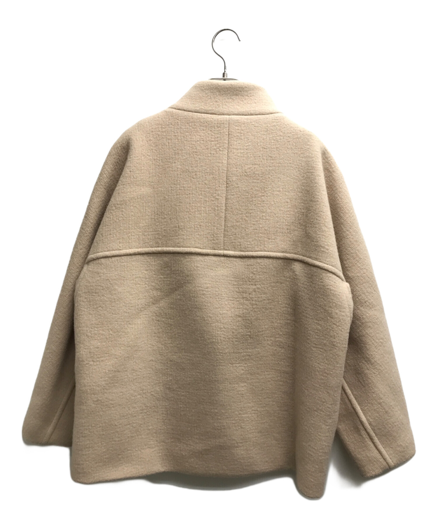 中古・古着通販】BALLSEY (ボールジィ) リップルメルトン スタンド