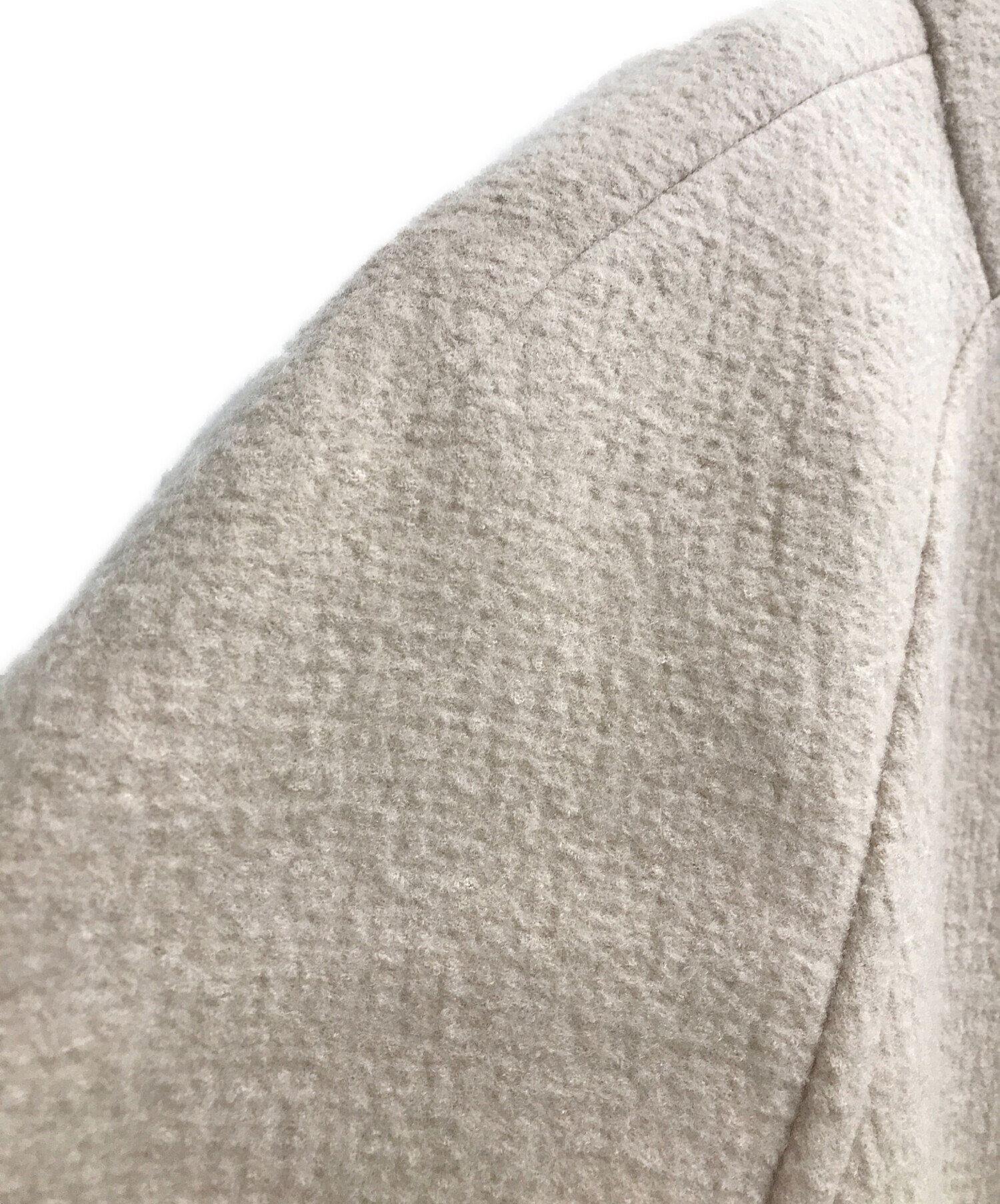 中古・古着通販】BALLSEY (ボールジィ) リップルメルトン スタンド