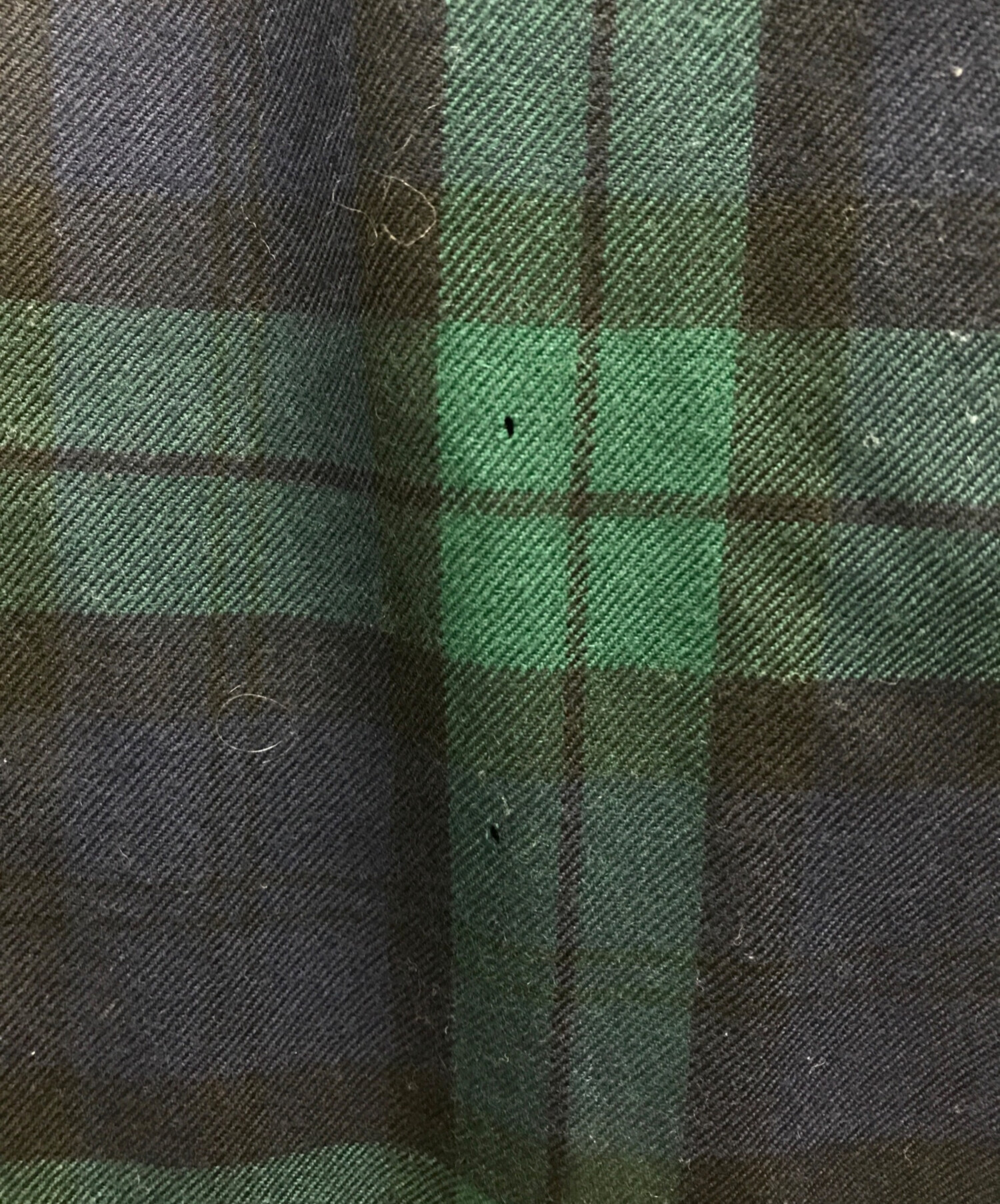 中古・古着通販】YORKLAND (ヨークランド) タータンチェックシャツ