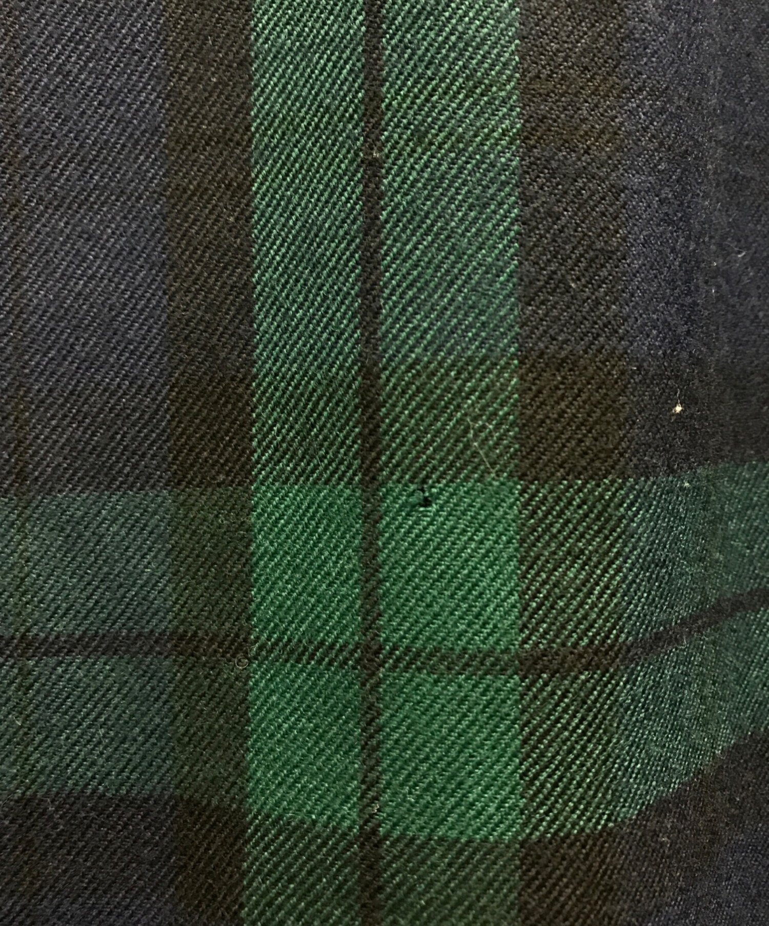 中古・古着通販】YORKLAND (ヨークランド) タータンチェックシャツ