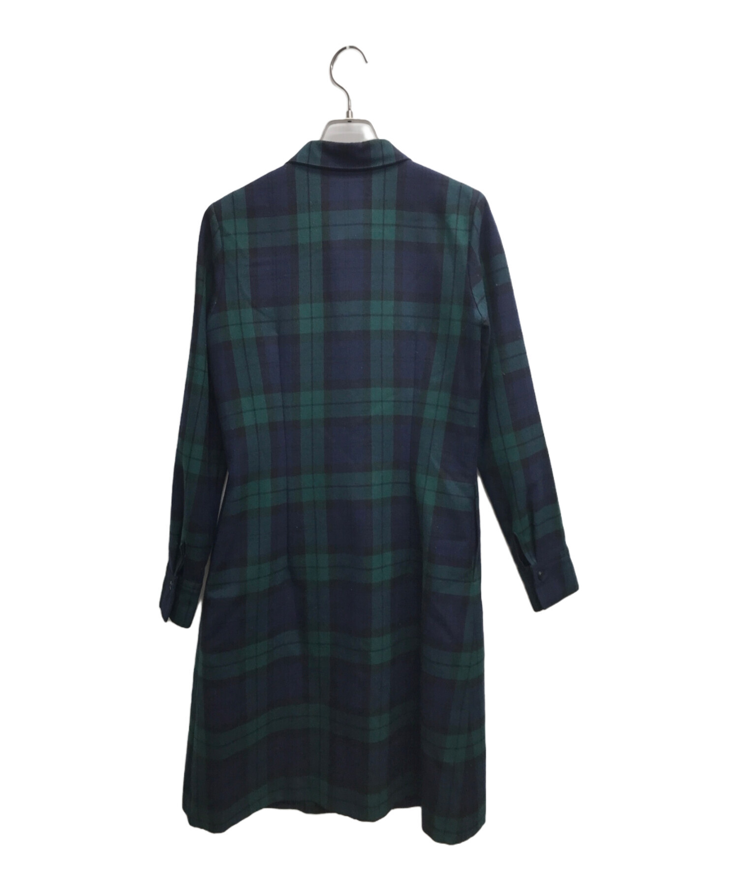 中古・古着通販】YORKLAND (ヨークランド) タータンチェックシャツ