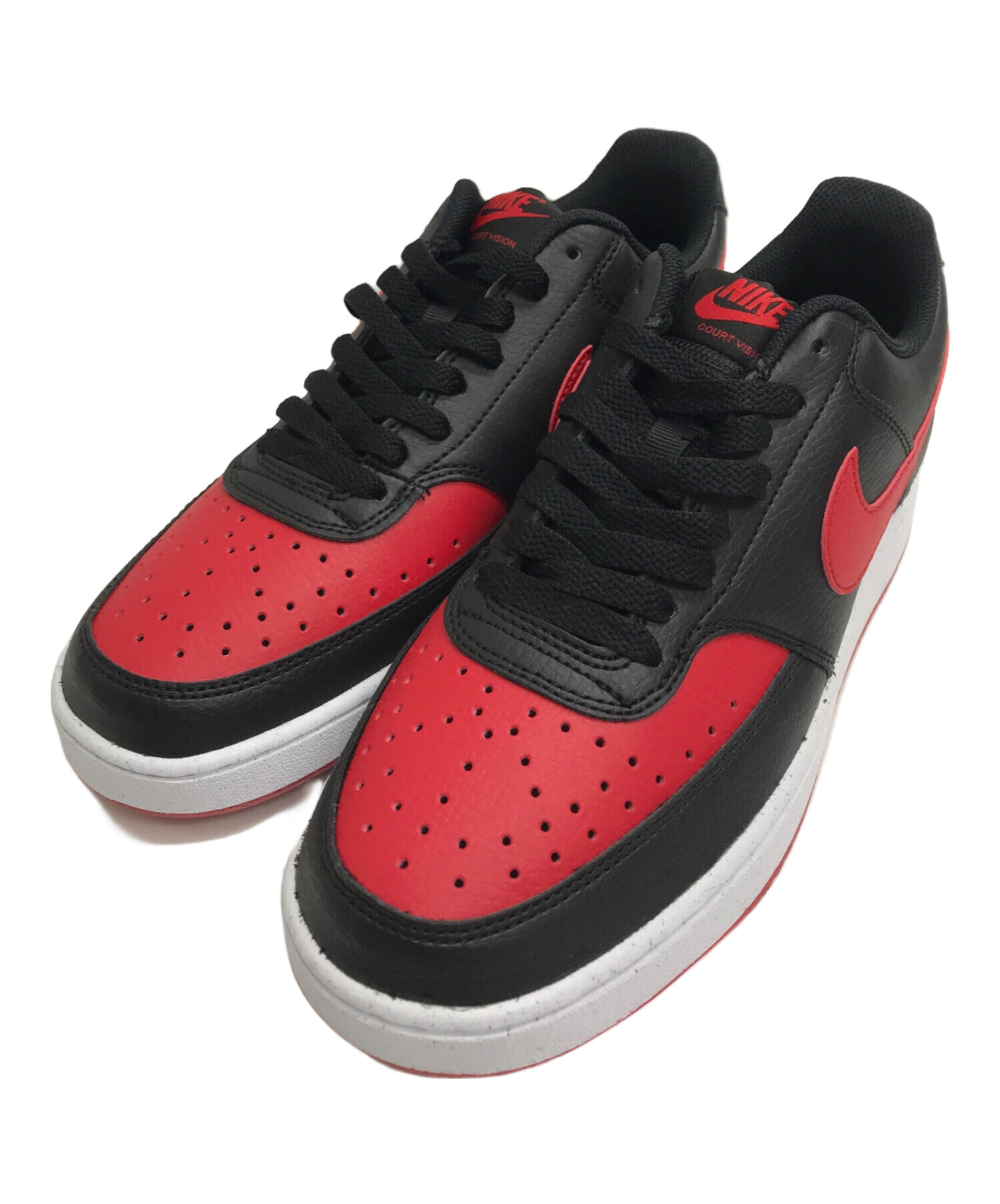 中古・古着通販】NIKE (ナイキ) COURT VISION LOW NN / コートビジョン 