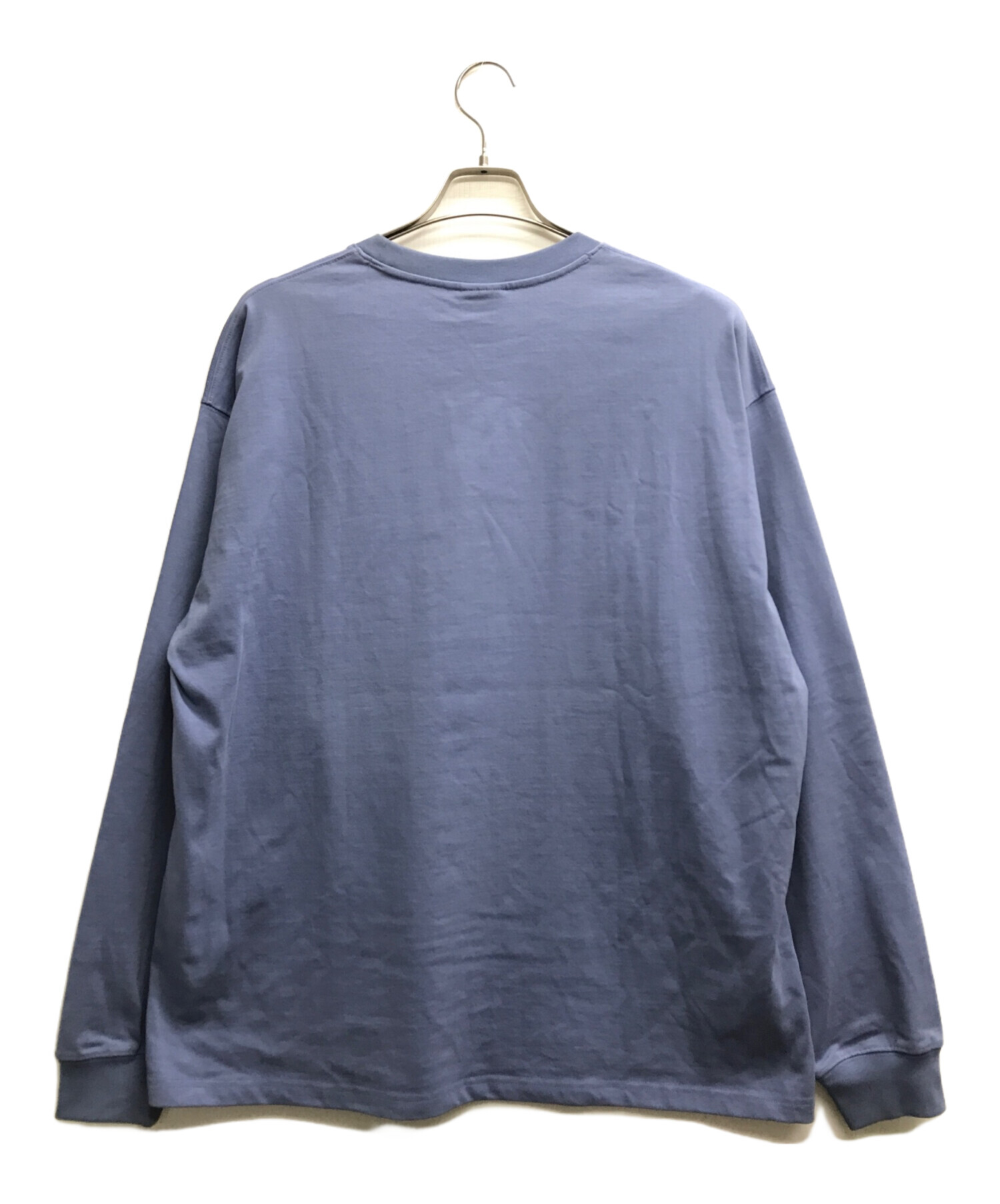 中古・古着通販】OY (オーワイ) TWIN ODOLLY LONG SLEEVE ブルー 
