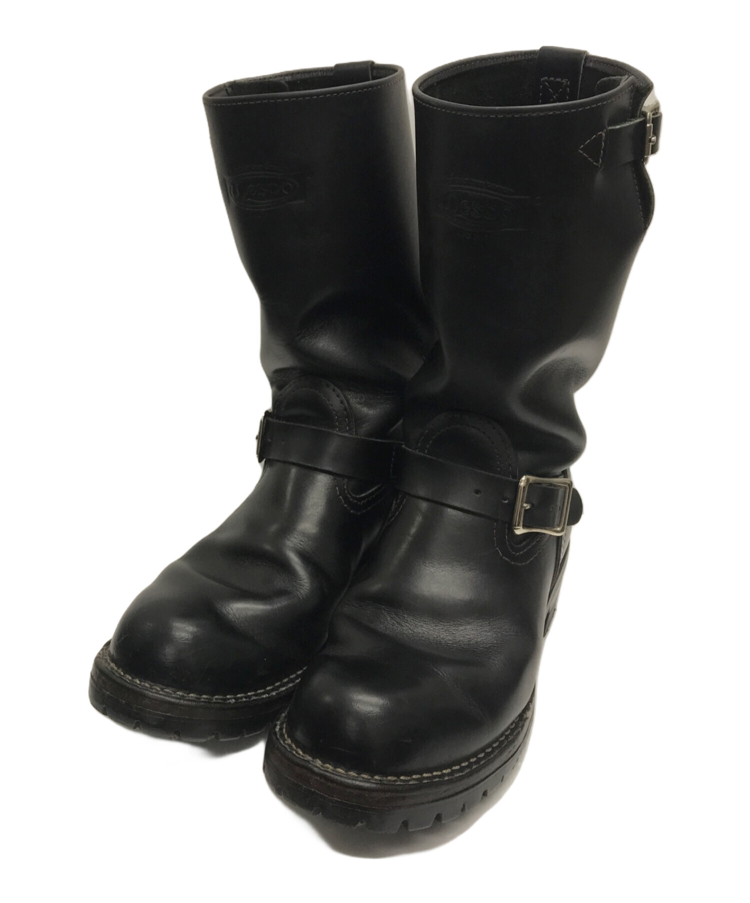 中古・古着通販】WESCO (ウェスコ) BOSSエンジニアブーツ(ボス 