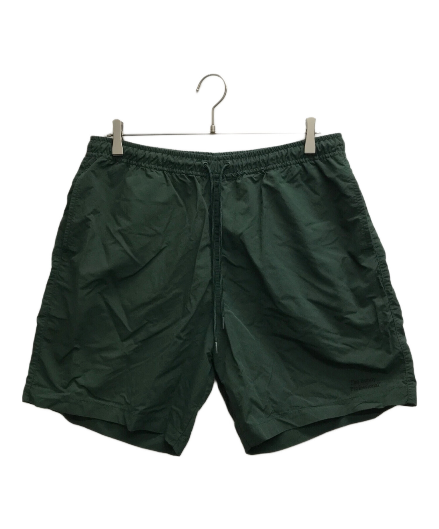 The Ennoy Professional ナイロンショートパンツ M 22SS エンノイ ennoy ナイロンショーツ スタイリスト私物