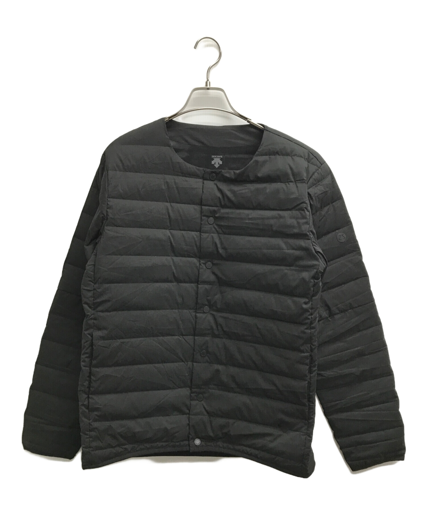 中古・古着通販】DESCENTE (デサント) インナーダウンジャケット 