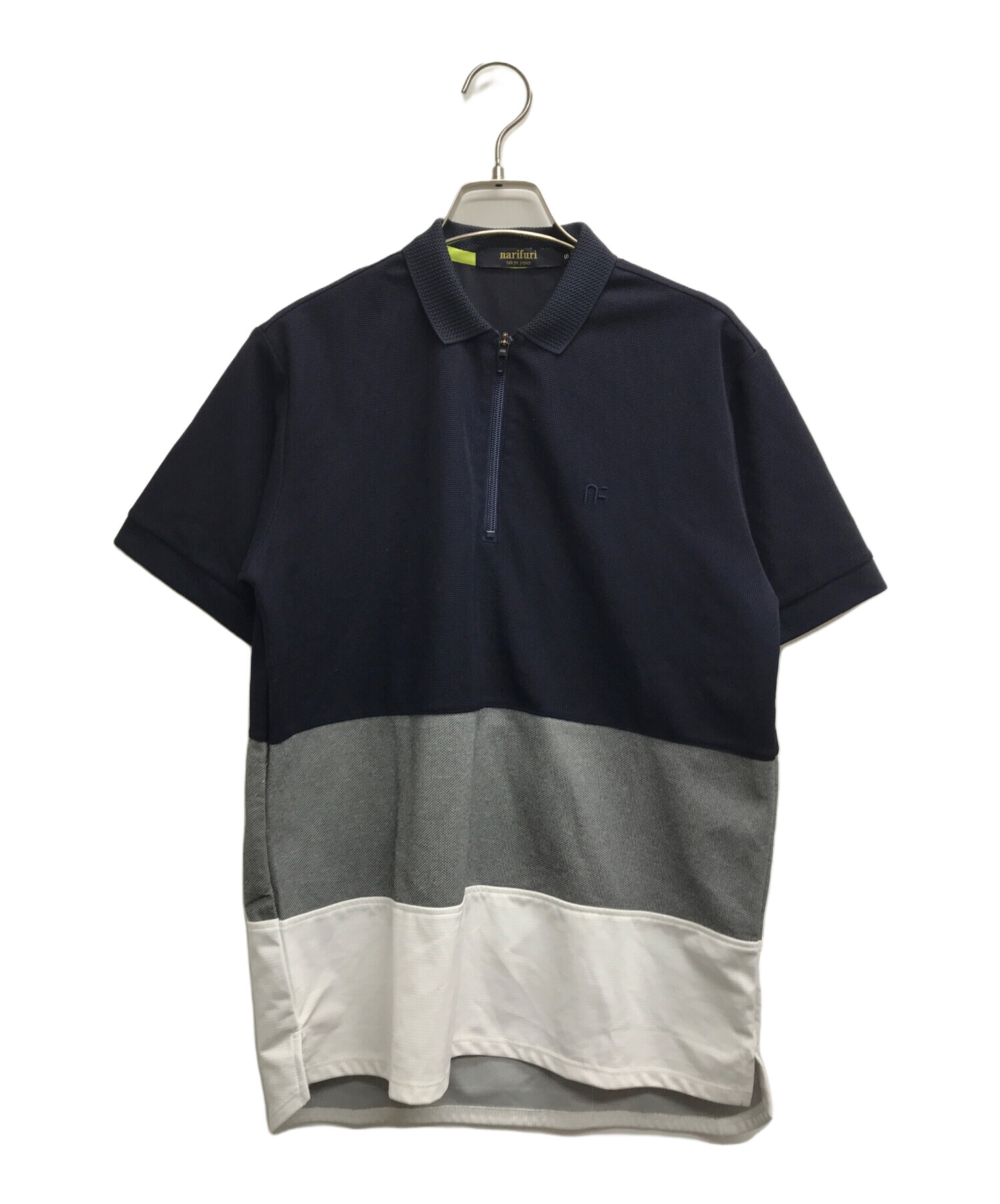 FRED PERRY ナリフリ　ポロシャツ　セットアップ　narifuri 中古・古着通販】FRED PERRY (フレッドペリー) narifuri (ナリフリ