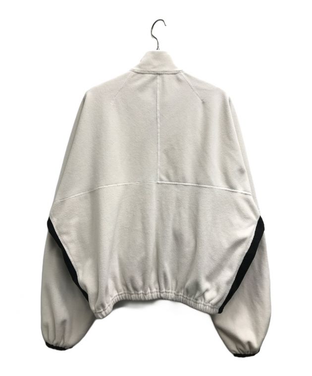 【期間限定】Ancellm FLEECE SWITCHING JACKET 中古・古着通販ANCELLM (アンセルム) ANCELLM FLEECE SWITCHING