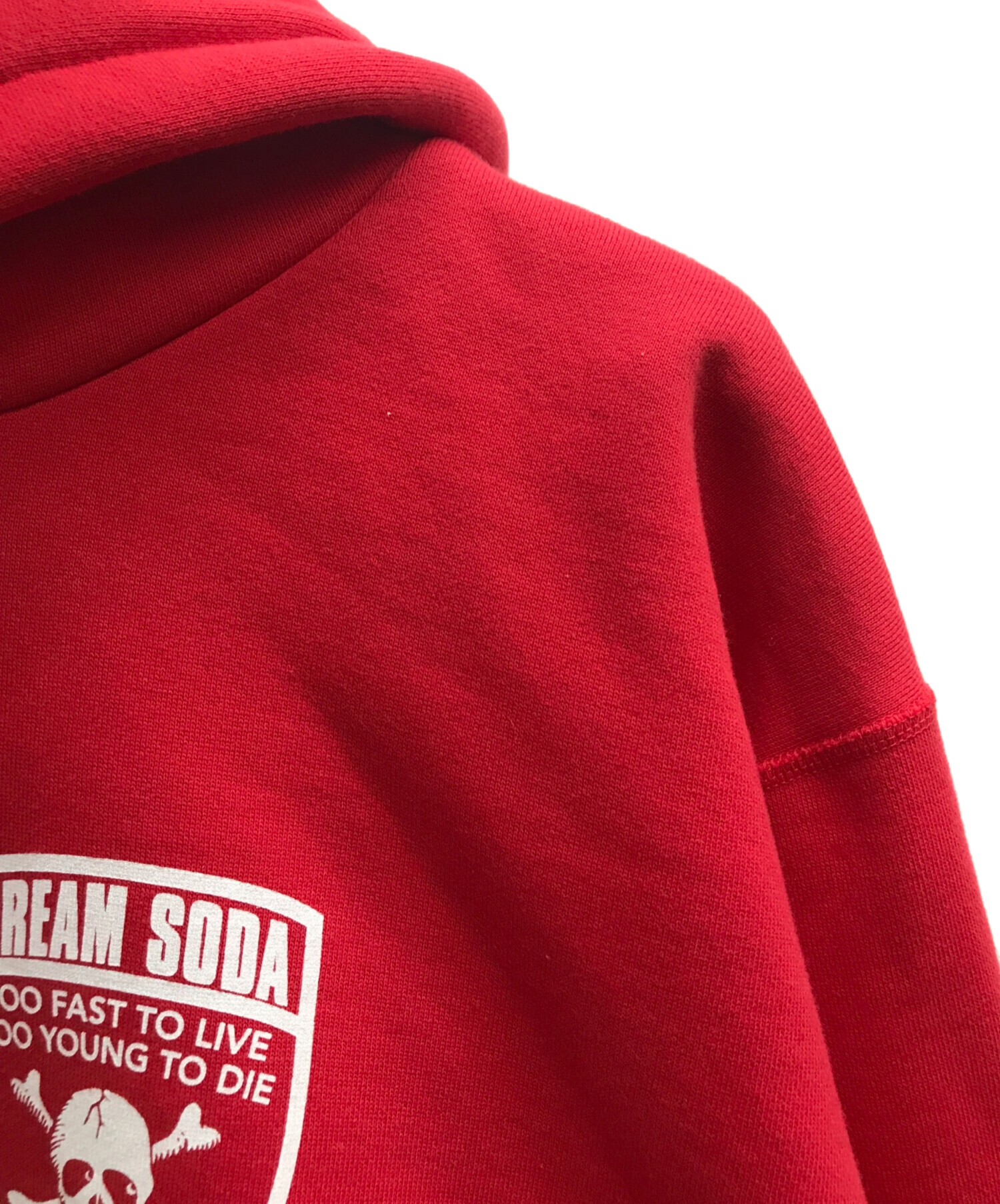 中古・古着通販】CREAM SODA (クリームソーダ) カクドクロ プル
