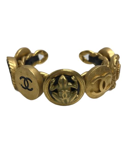 中古・古着通販】CHANEL (シャネル) メダリオンブレスレット