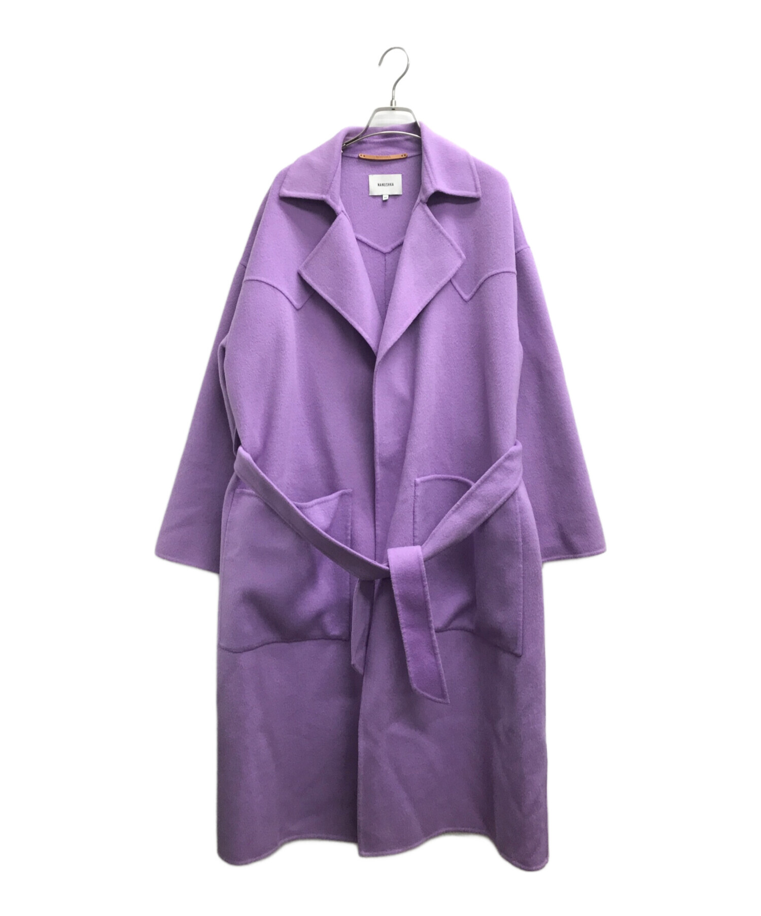 zucca パープルニットコート 1990年代 zucca パープルニットコート 1990年代