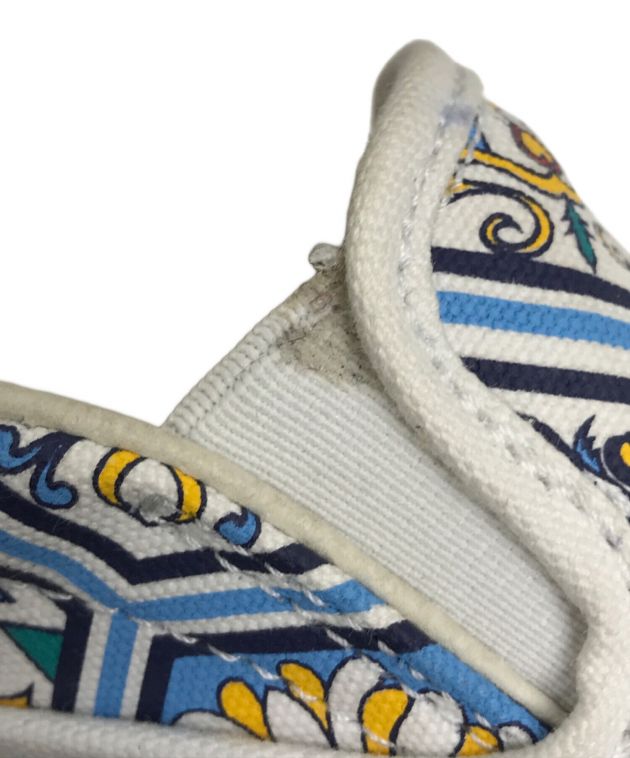 中古・古着通販】VANS (バンズ) KITH (キス) Moroccan ペイズリー