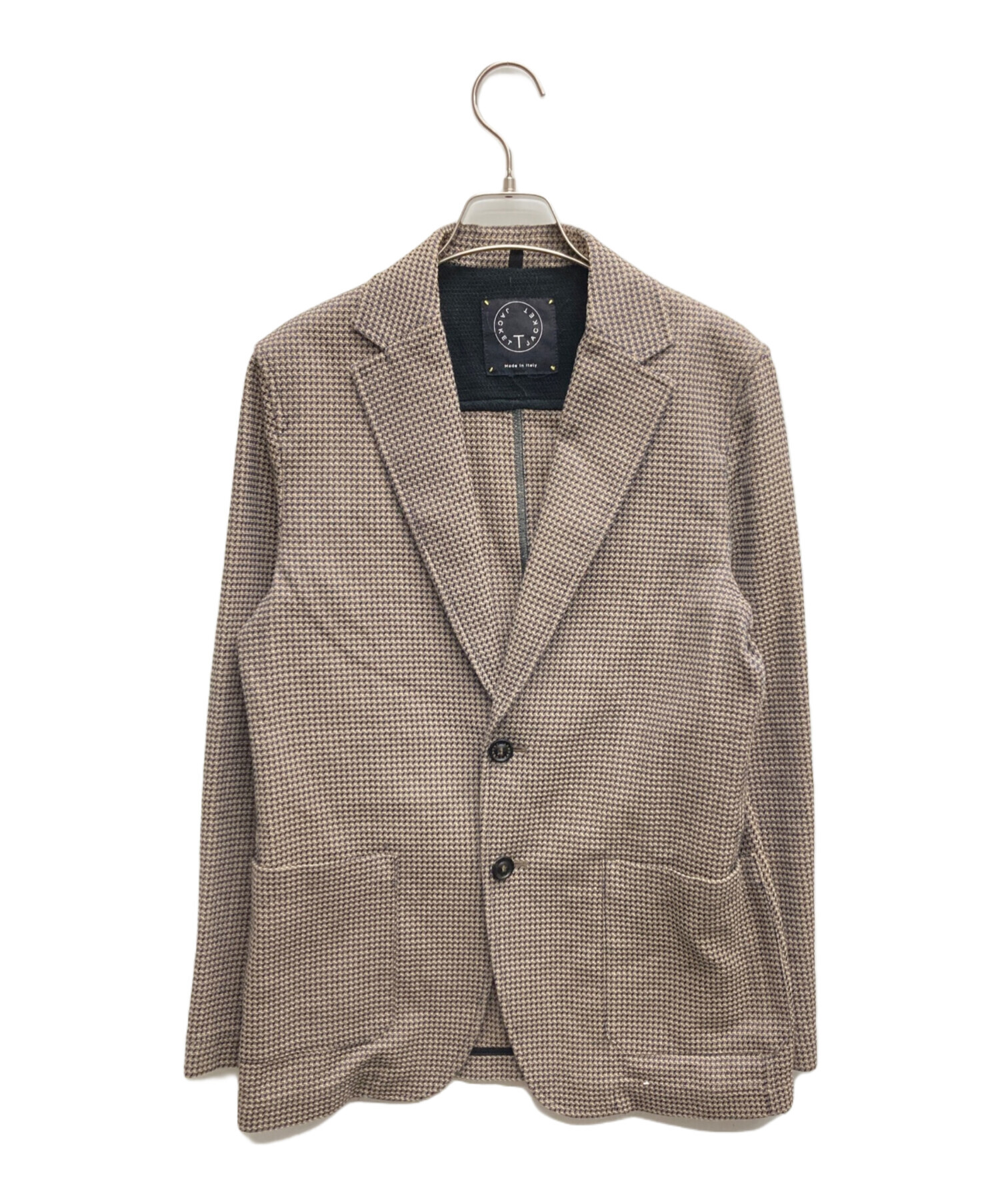 中古・古着通販】T-JACKET By TONELLO (ティージャケット バイ