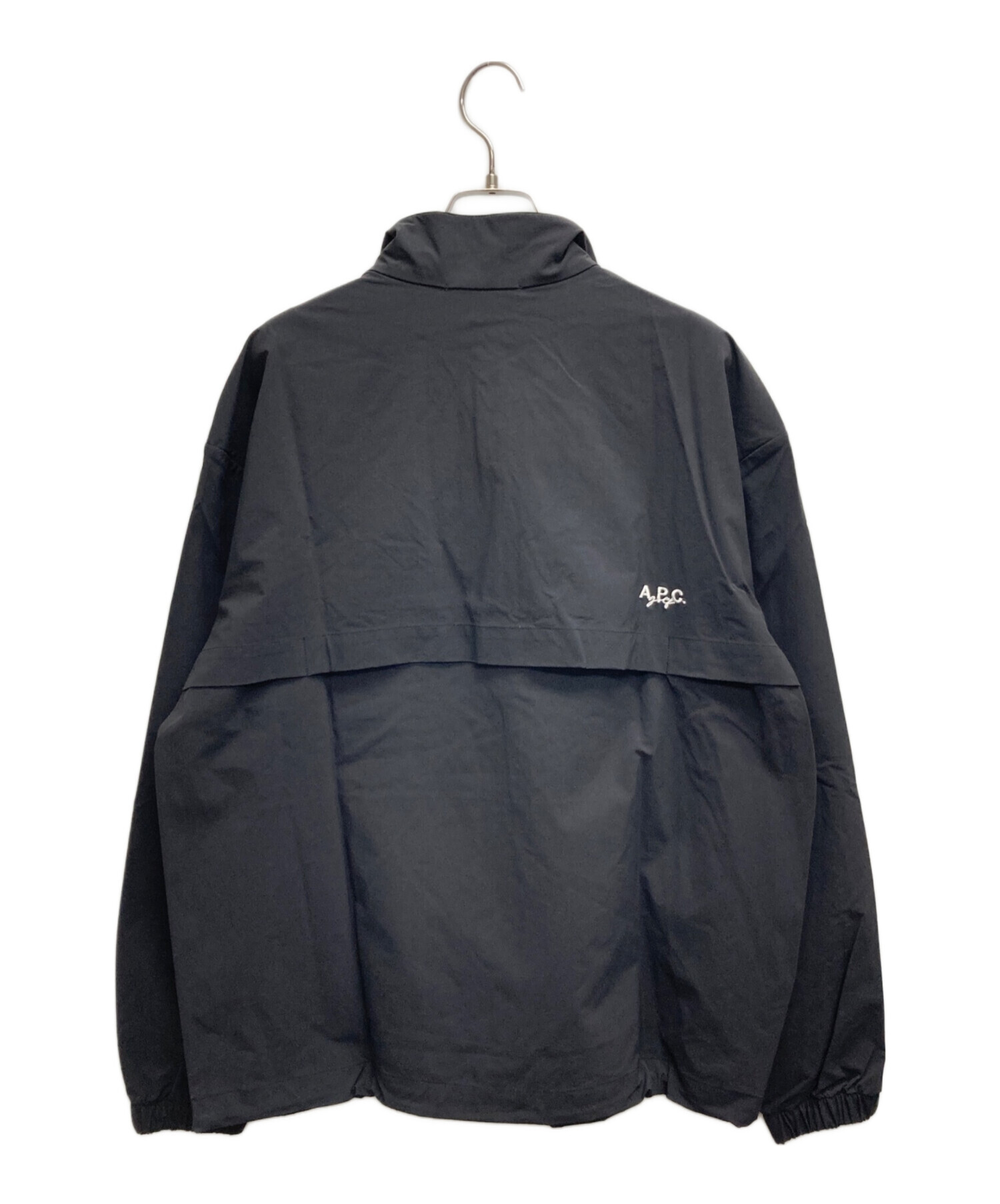 中古・古着通販】A.P.C. (アーペーセー) Charlie ウィンドブレーカー 