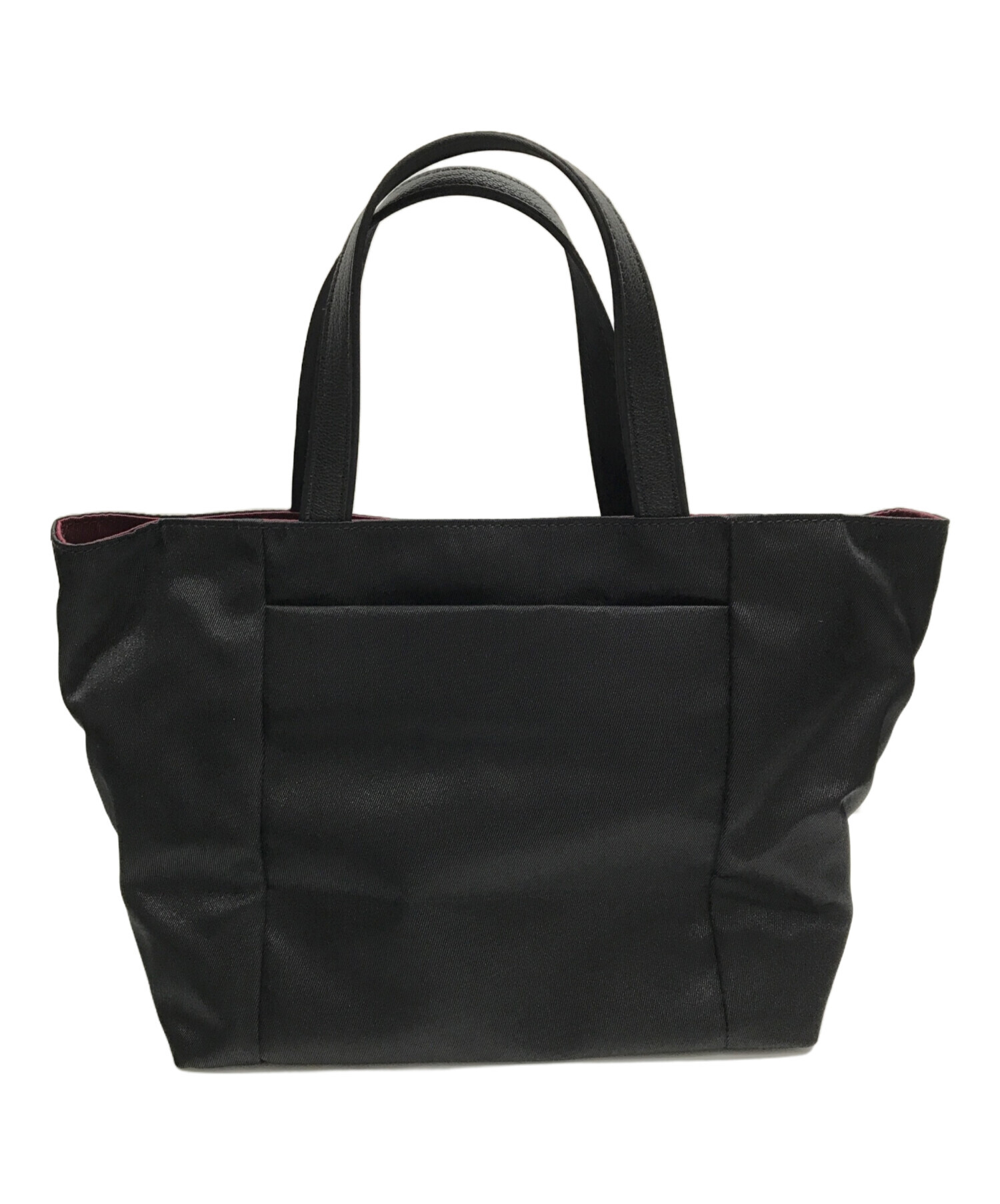 中古・古着通販】ibiza (イビサ) ハンドバッグ ブラック｜ブランド