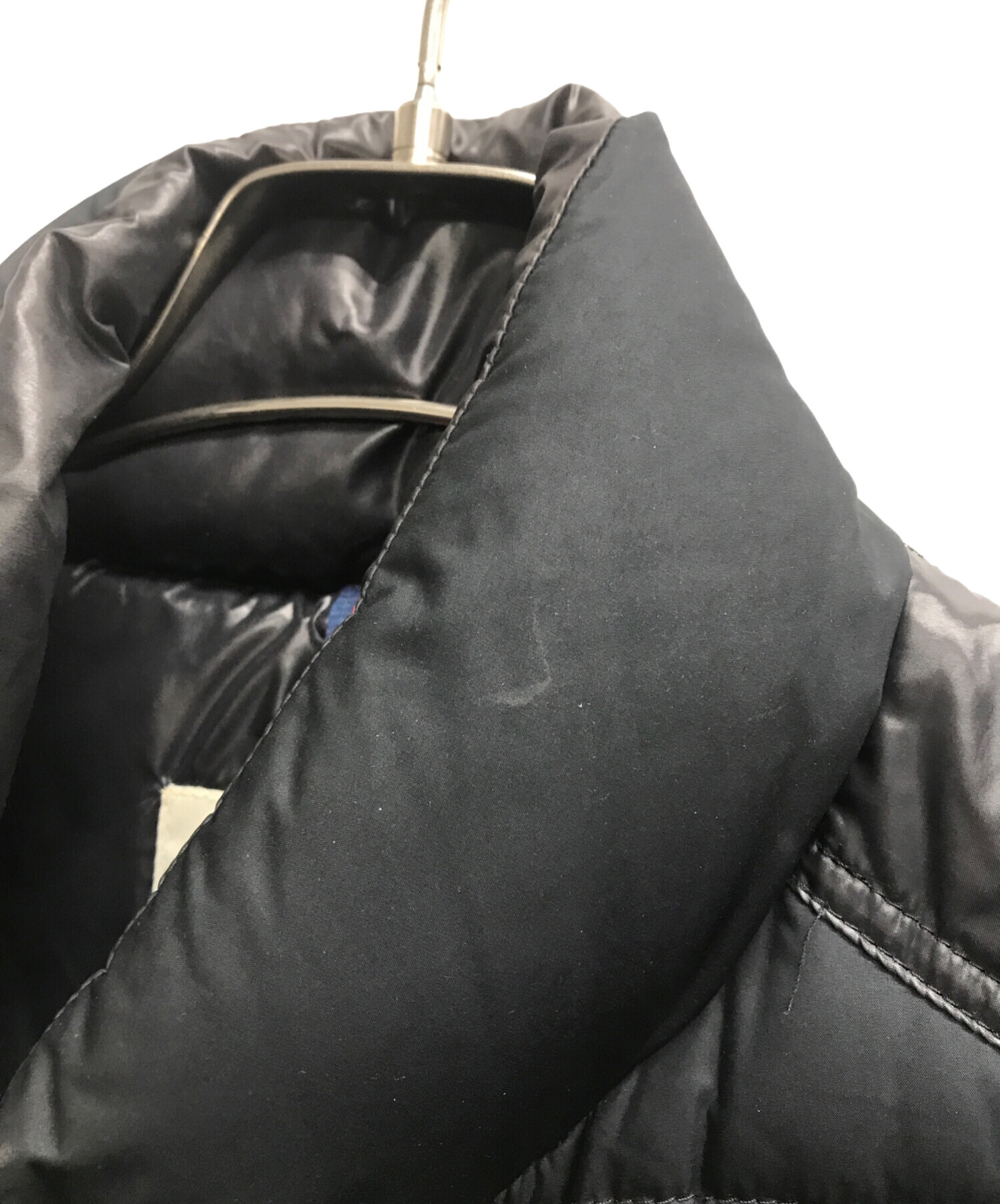 中古・古着通販】MONCLER (モンクレール) CHEVAL GILET ダウンベスト