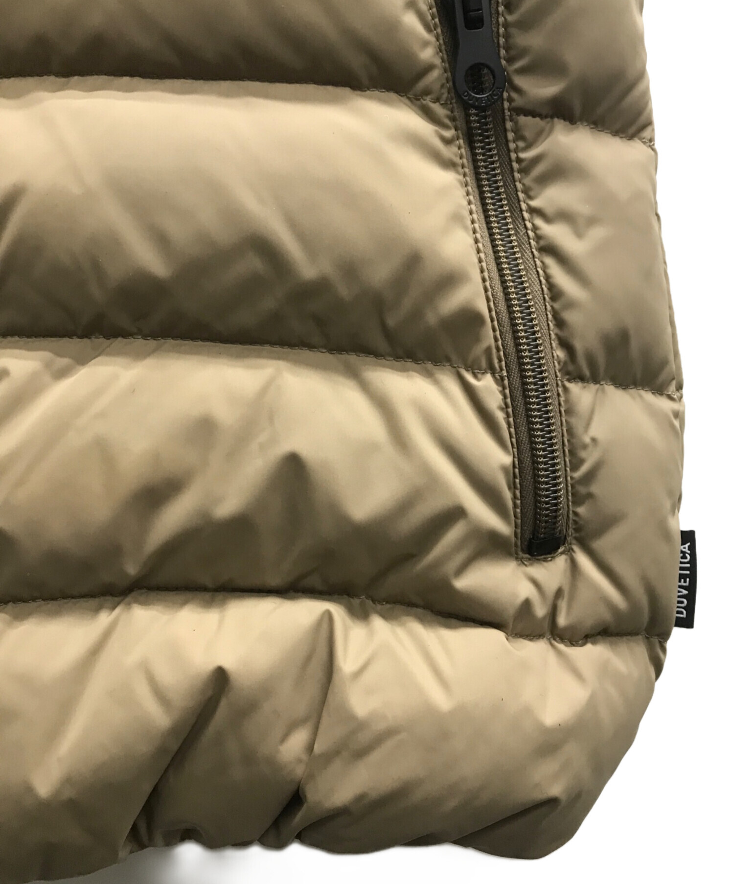 中古・古着通販】DUVETICA (デュベティカ) FEBECINQUE ダウンベスト