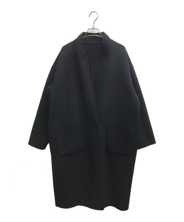 中古・古着通販】mizuiro-ind (ミズイロインド) ウールリバーシブル 