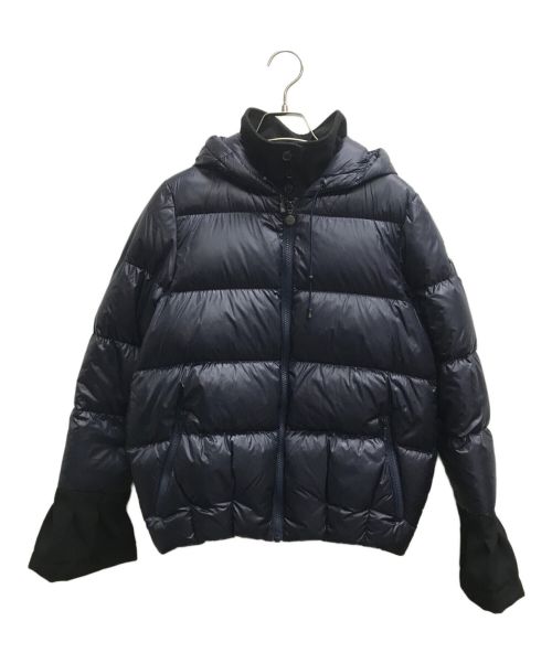 mei様ご売約品✨　難ありワイズダウンジャケット黒希少サイズ2！ mei様ご売約品✨ 難ありワイズダウンジャケット黒希少サイズ2！ 楽天