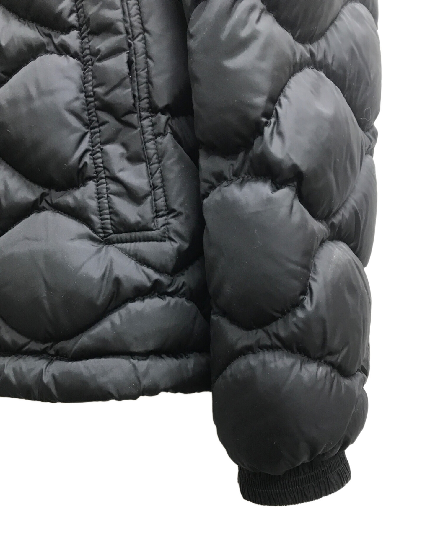 中古・古着通販】MONCLER (モンクレール) MORANDIERESダウンジャケット