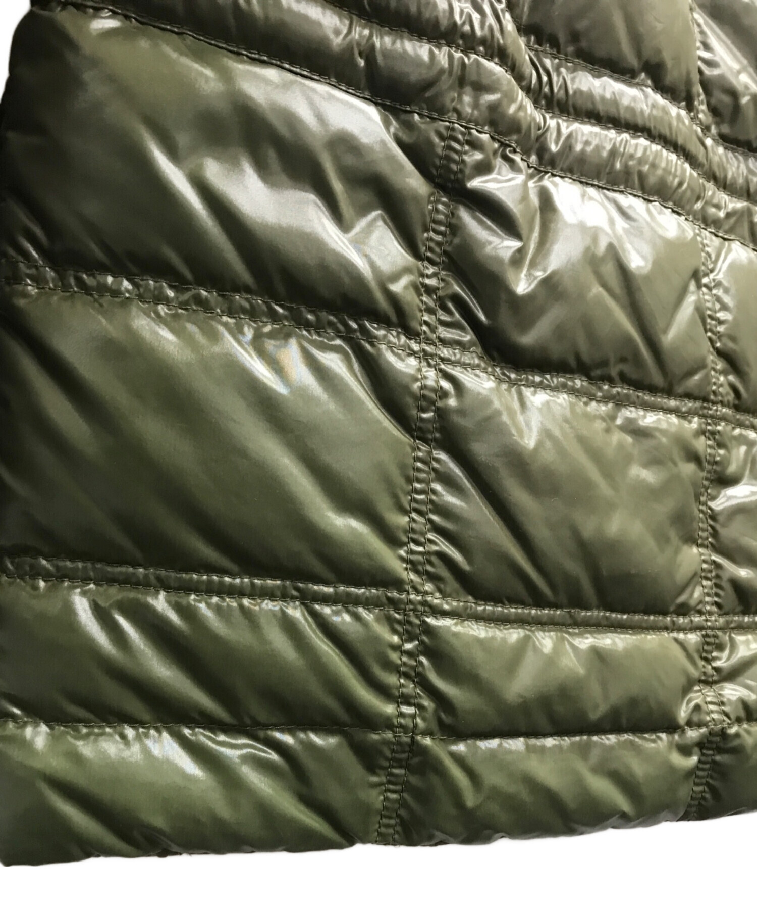 中古・古着通販】MONCLER (モンクレール) ALBERT リバーシブル ダウン 