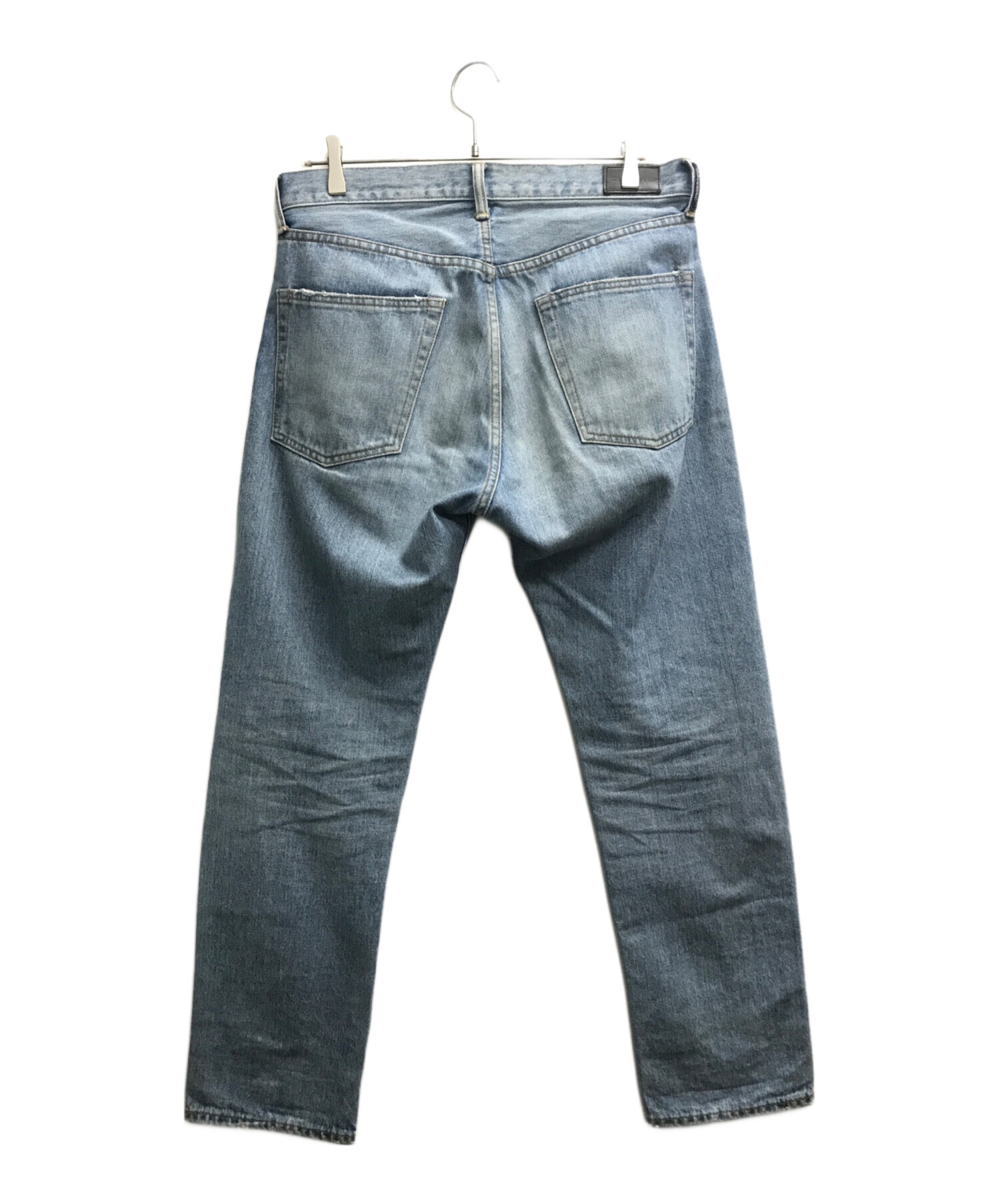 中古・古着通販】DESCENDANT (ディセンダント) 1986 STRAIGHT JEANS 
