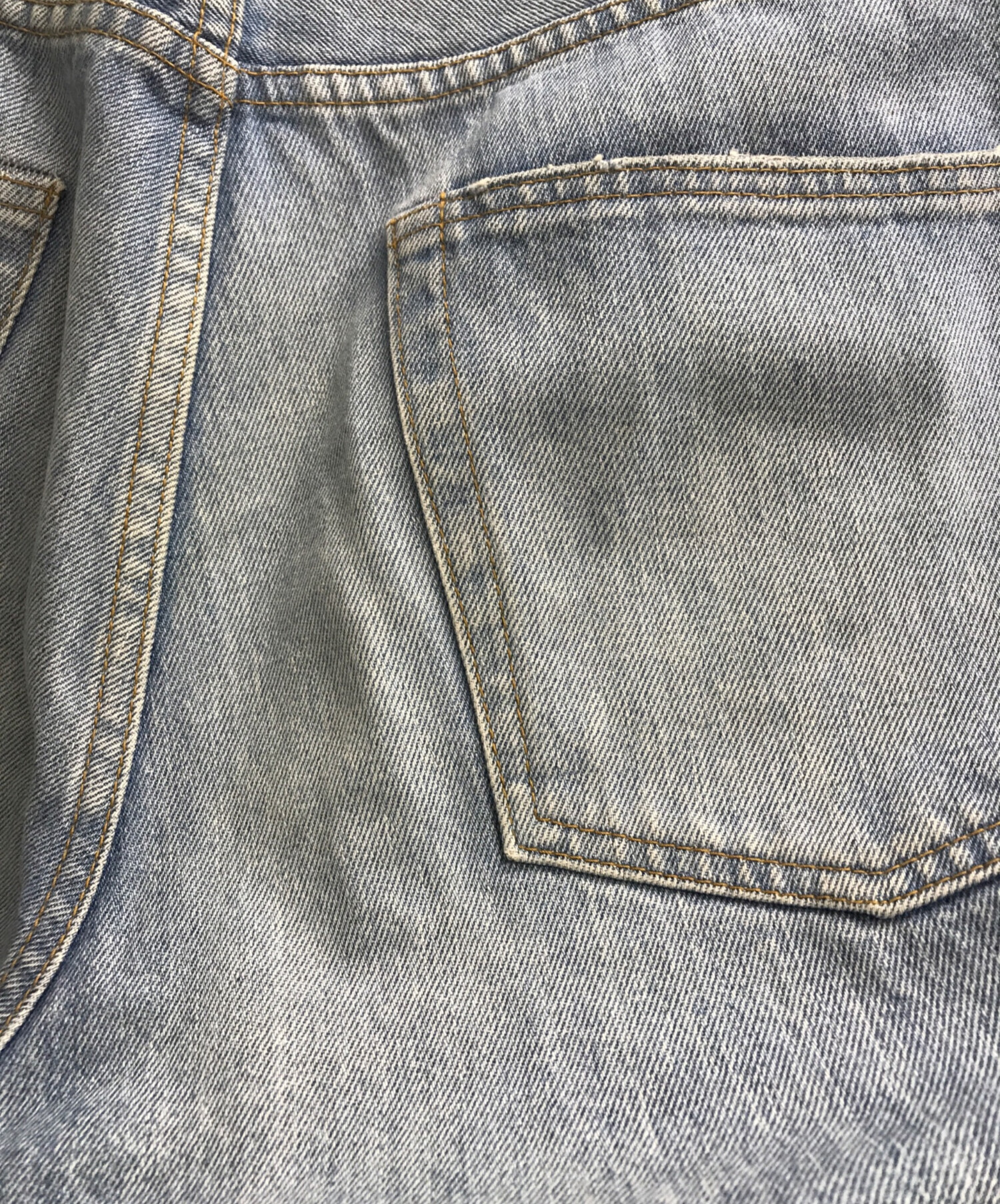 中古・古着通販】DESCENDANT (ディセンダント) 1986 STRAIGHT JEANS 