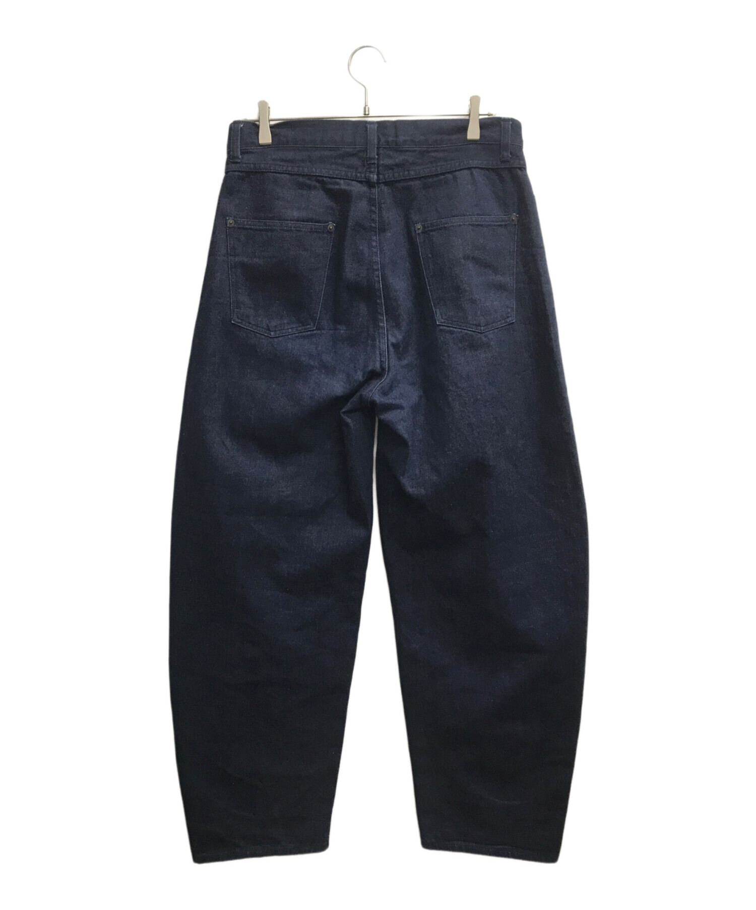 中古・古着通販】whowhat (フーワット) デニムパンツ インディゴ 