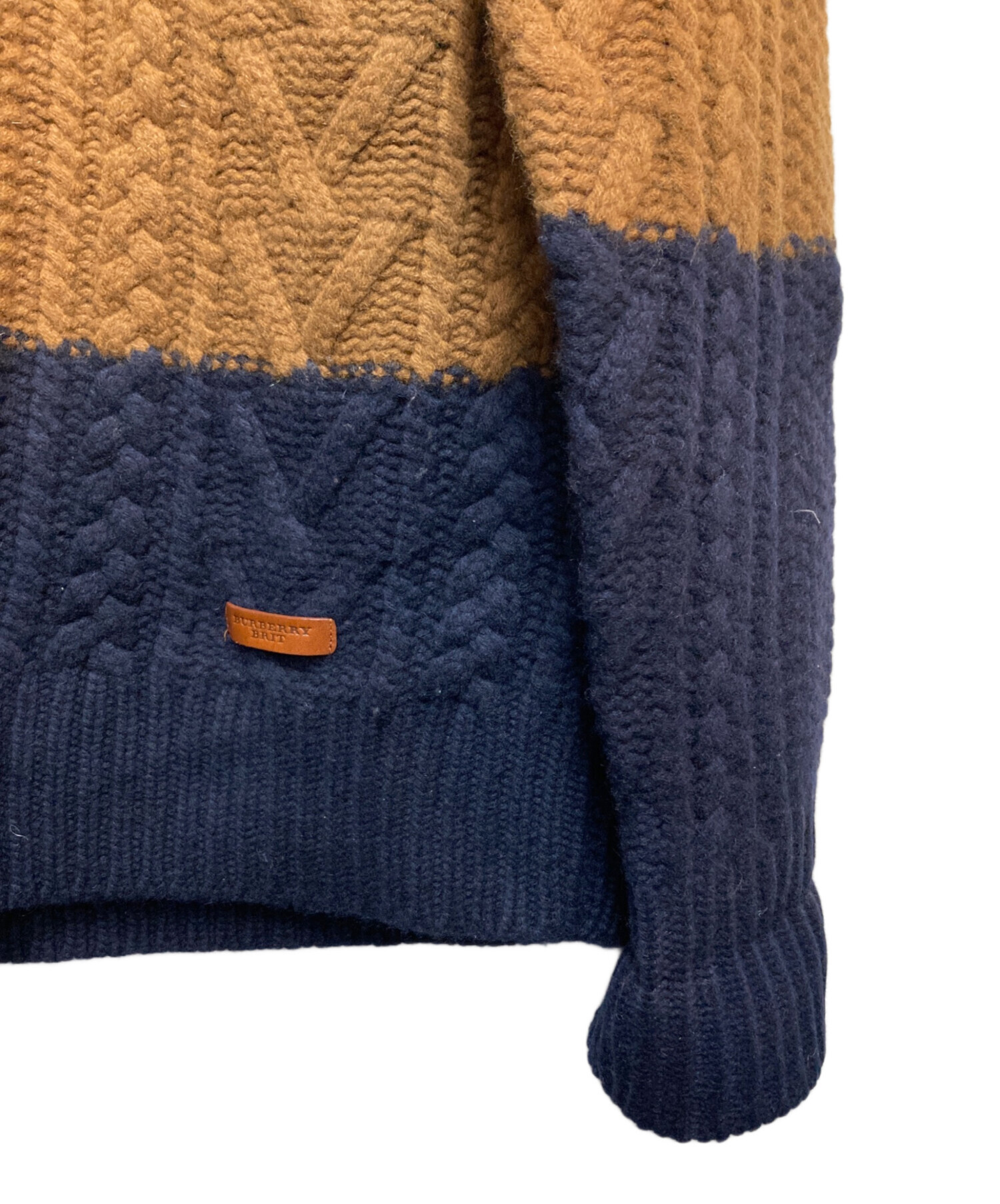 burberry brit バーバリーブリット　ロイヤルネイビー burberry brit バーバリーブリット ロイヤルネイビー 中古・古着通販