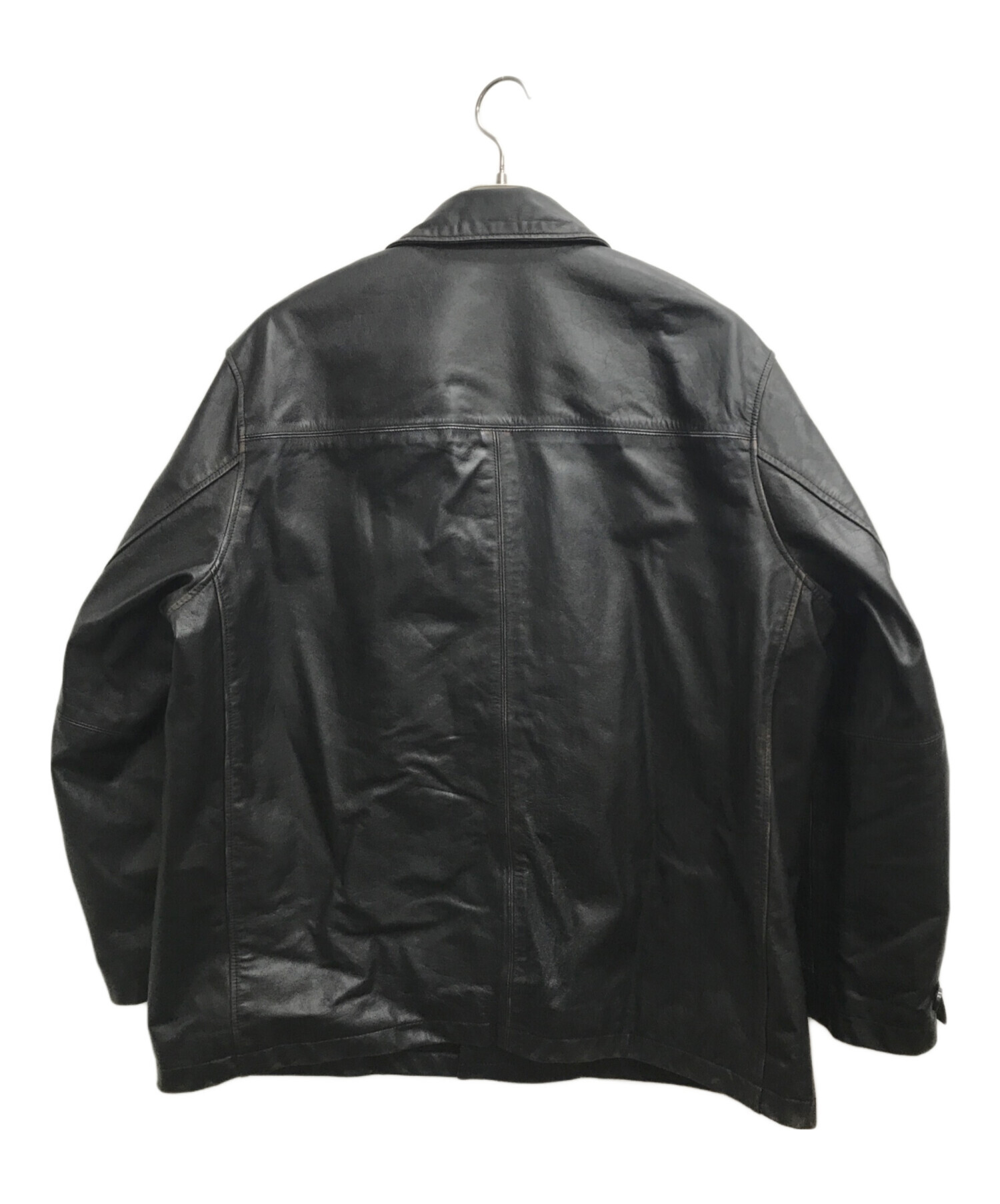 JOURNAL STANDARD relume レザージャケット Lサイズ 中古・古着通販】JOURNAL STANDARD relume (ジャーナル